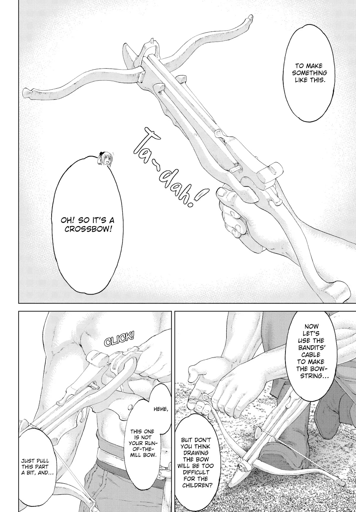 The Ride-On King Chapter 7 page 9 - Chapter 7: The President and His First Dungeon