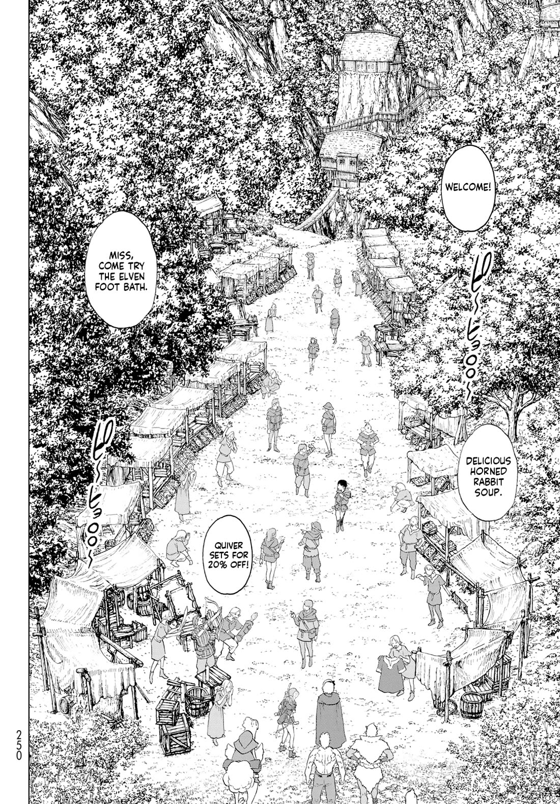 The Ride-On King Chapter 70 page 14 - Chapter 70: The President and the Misty Continent
