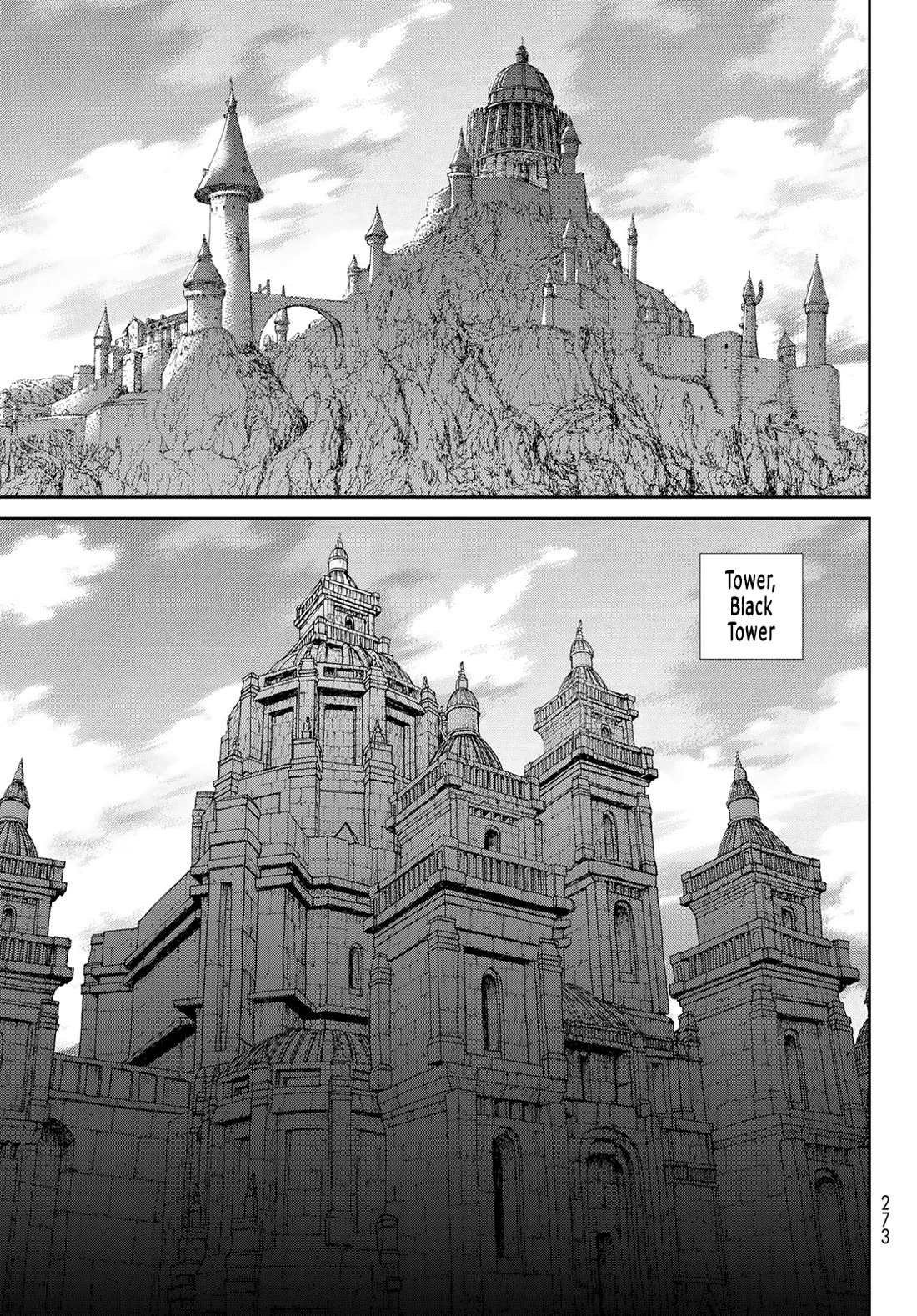 The Ride-On King Chapter 70 page 37 - Chapter 70: The President and the Misty Continent