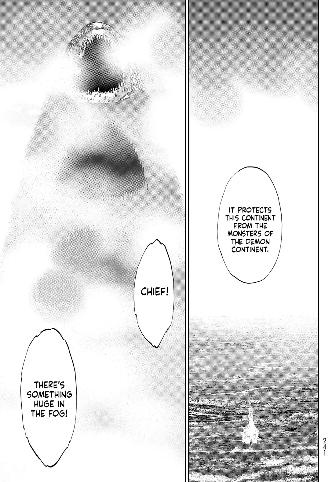 The Ride-On King Chapter 70 page 5 - Chapter 70: The President and the Misty Continent