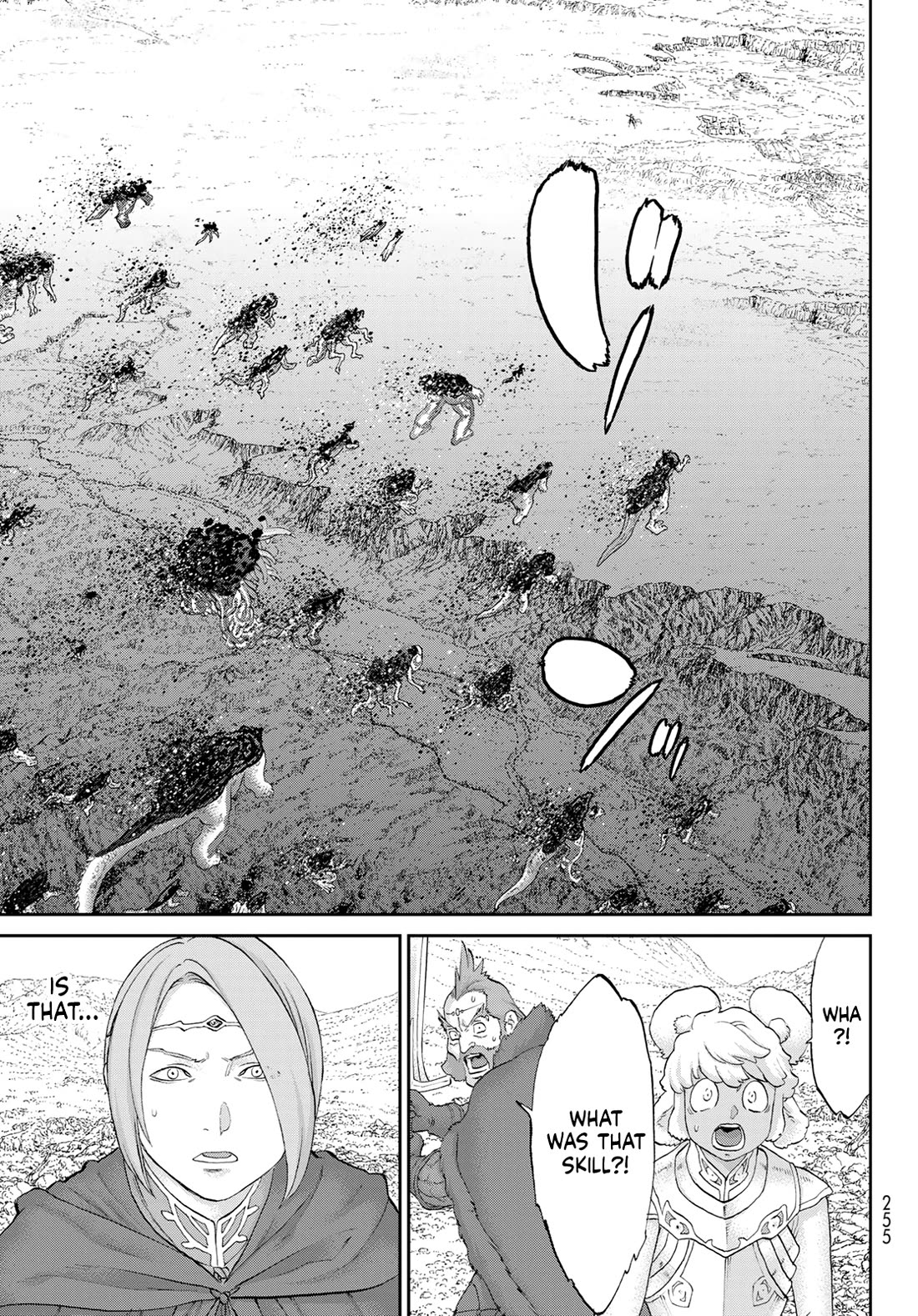 The Ride-On King Chapter 71 page 25 - Chapter 71: The President and the Elven Capital