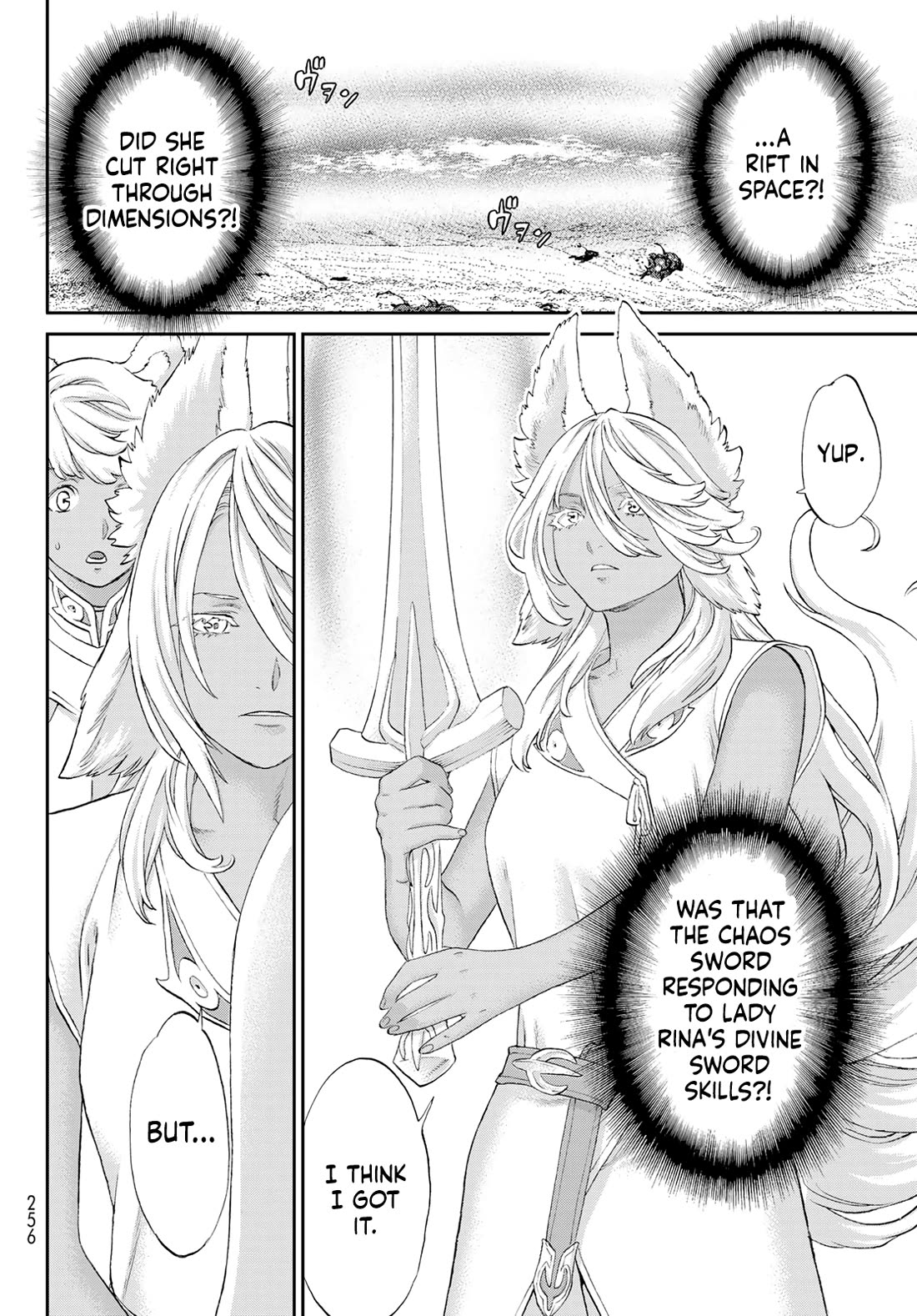 The Ride-On King Chapter 71 page 26 - Chapter 71: The President and the Elven Capital