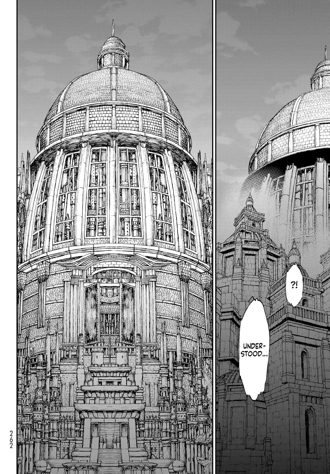 The Ride-On King Chapter 71 page 32 - Chapter 71: The President and the Elven Capital