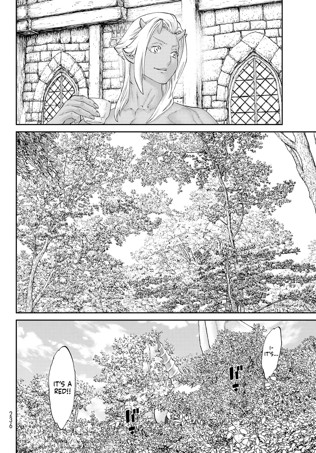 The Ride-On King Chapter 71 page 6 - Chapter 71: The President and the Elven Capital