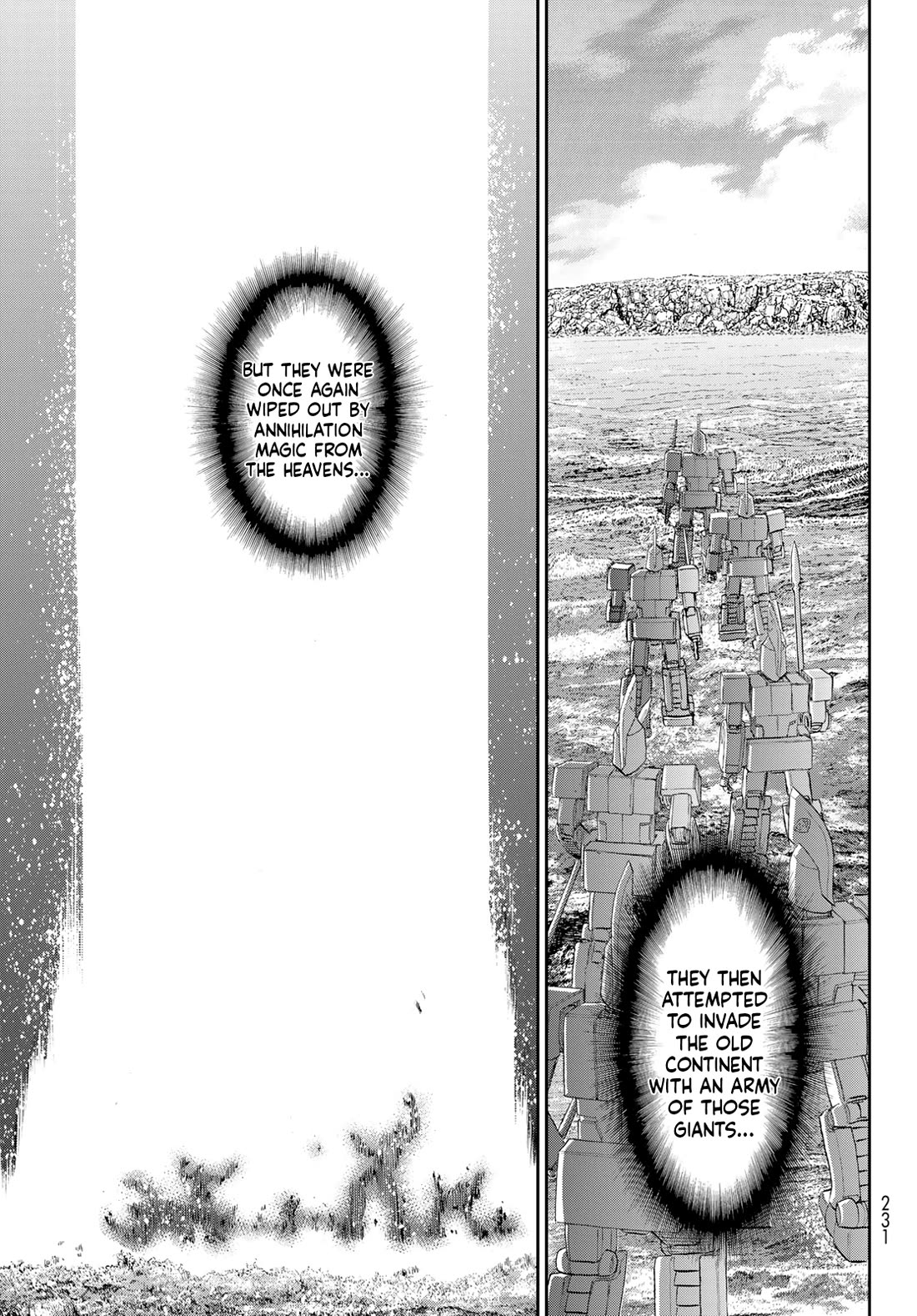 The Ride-On King Chapter 72 page 17 - Chapter 72: The President and the Giant's Tomb