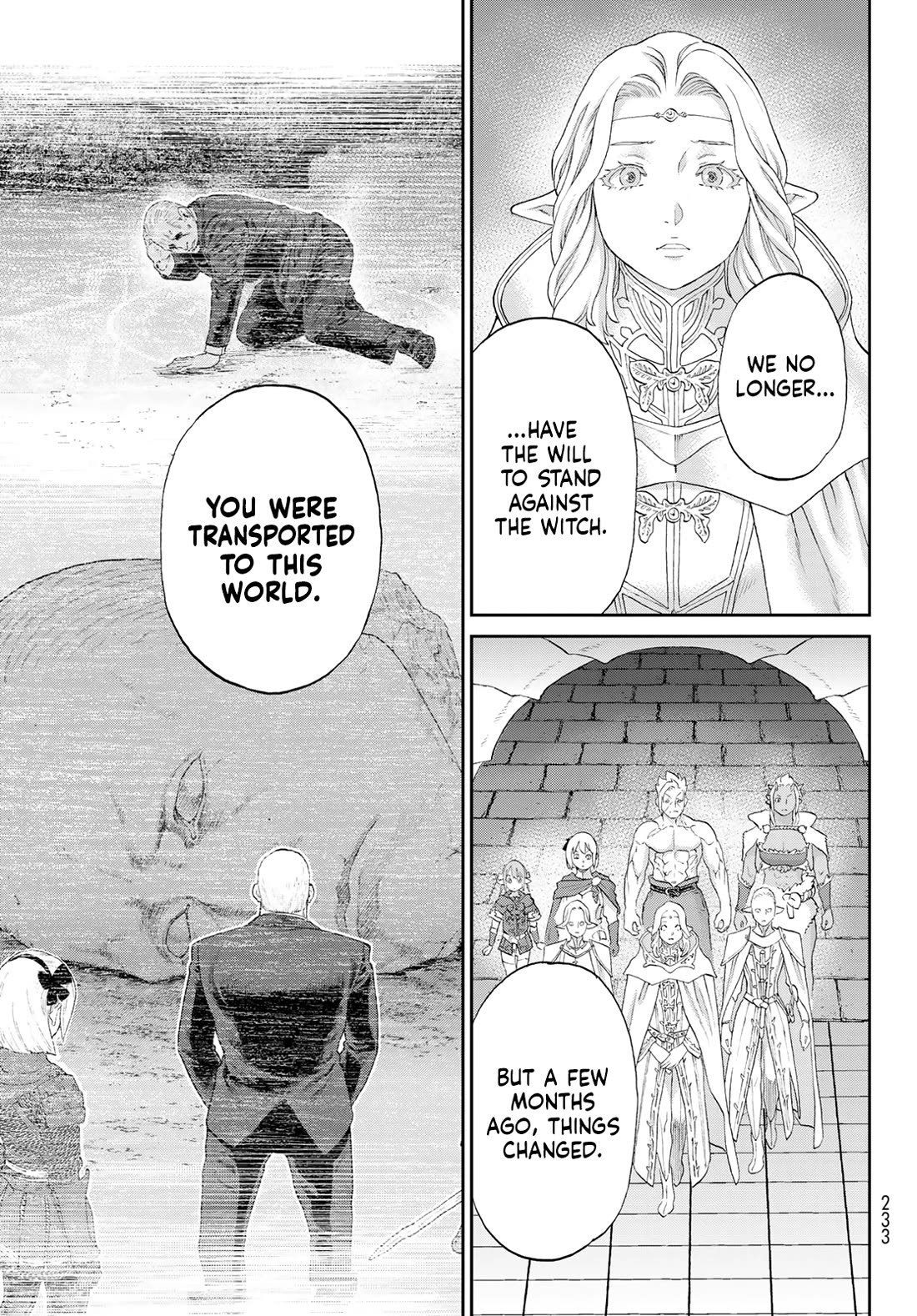 The Ride-On King Chapter 72 page 19 - Chapter 72: The President and the Giant's Tomb