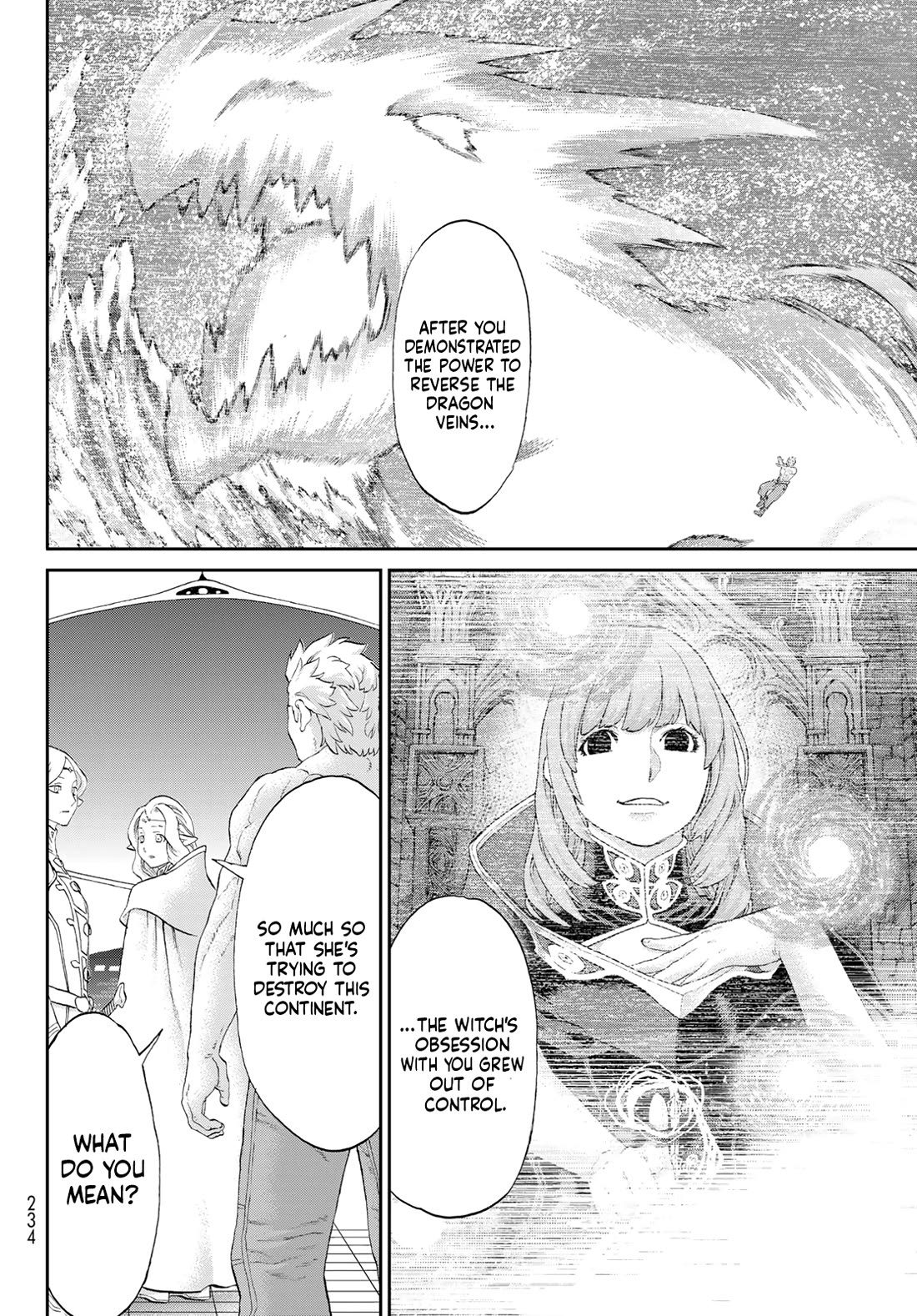 The Ride-On King Chapter 72 page 20 - Chapter 72: The President and the Giant's Tomb