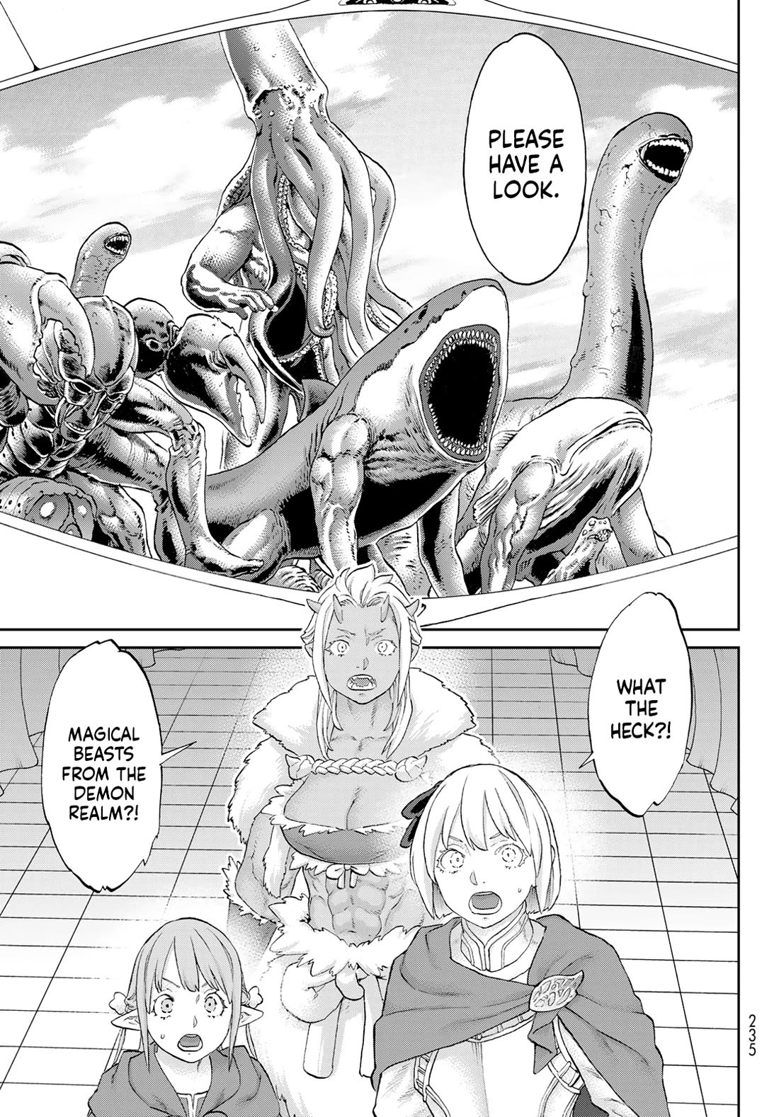 The Ride-On King Chapter 72 page 21 - Chapter 72: The President and the Giant's Tomb
