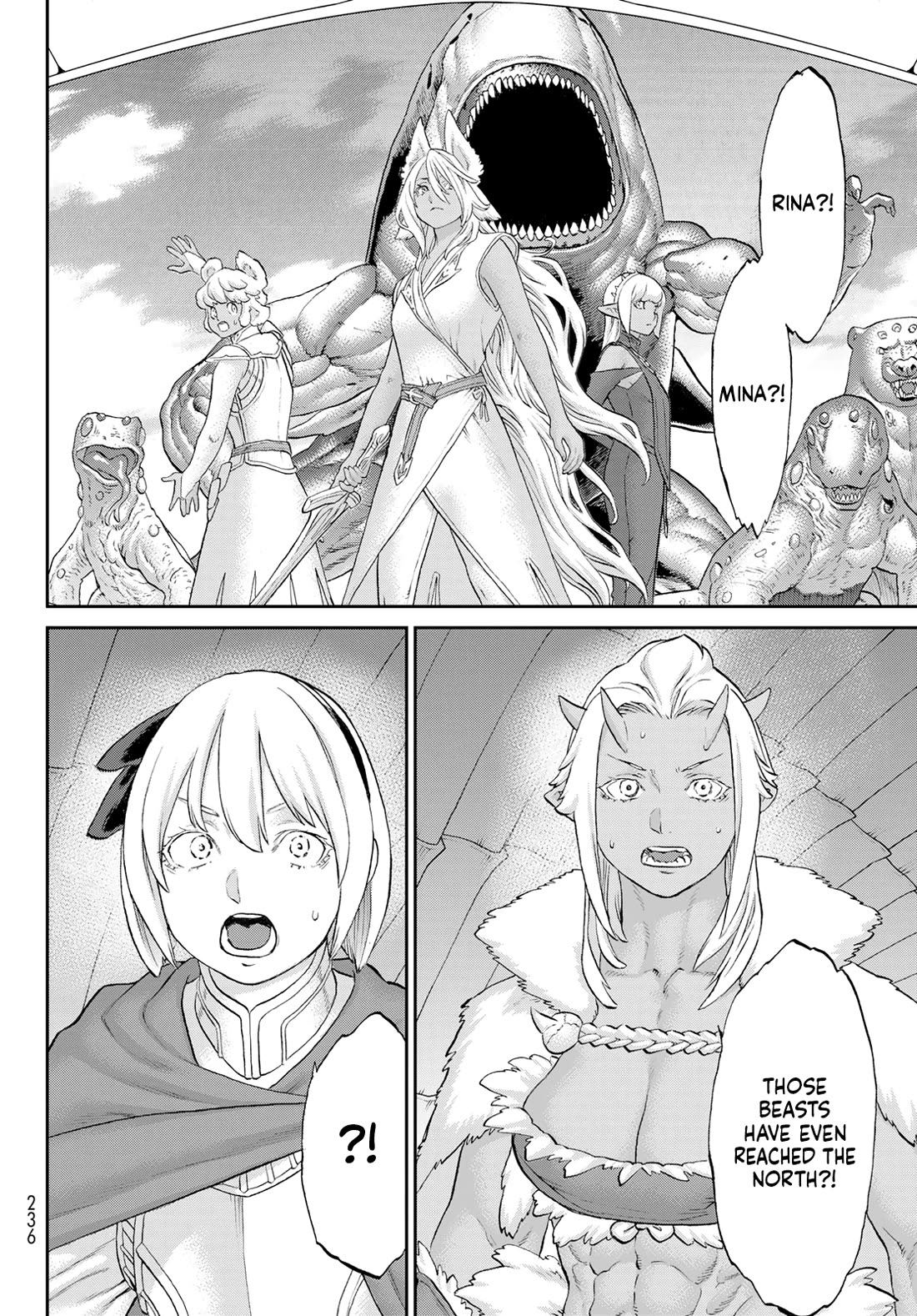 The Ride-On King Chapter 72 page 22 - Chapter 72: The President and the Giant's Tomb