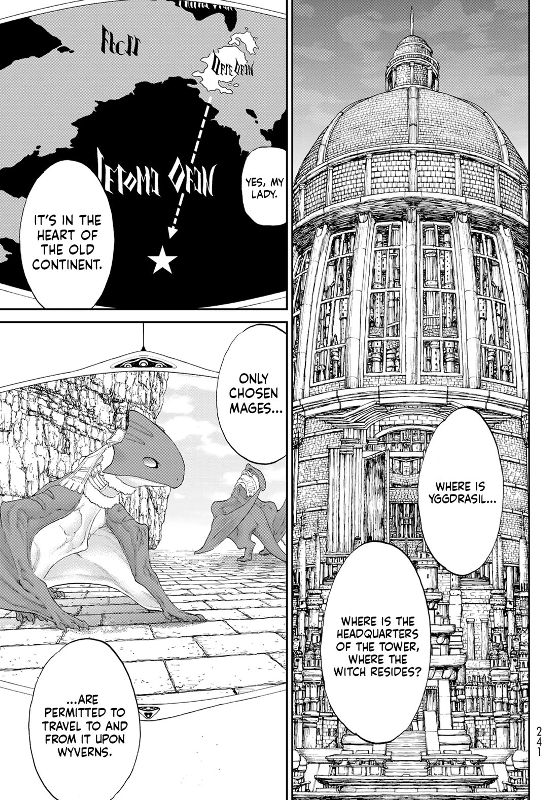 The Ride-On King Chapter 72 page 27 - Chapter 72: The President and the Giant's Tomb