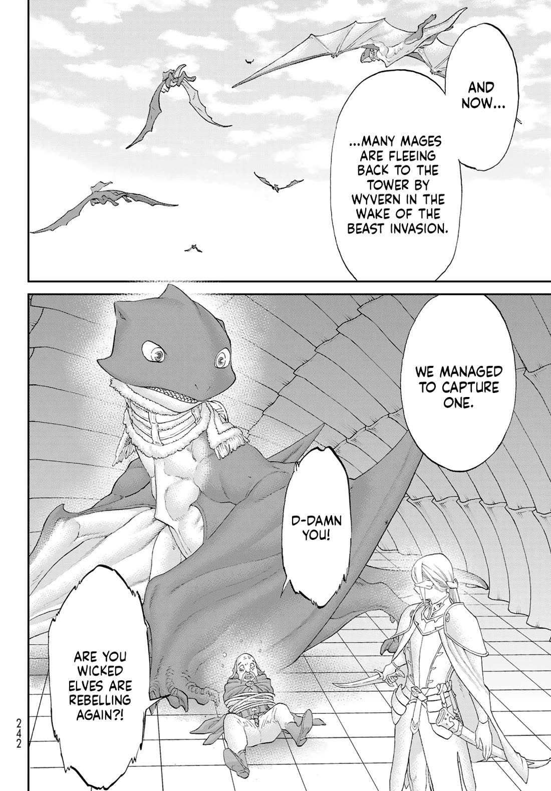 The Ride-On King Chapter 72 page 28 - Chapter 72: The President and the Giant's Tomb