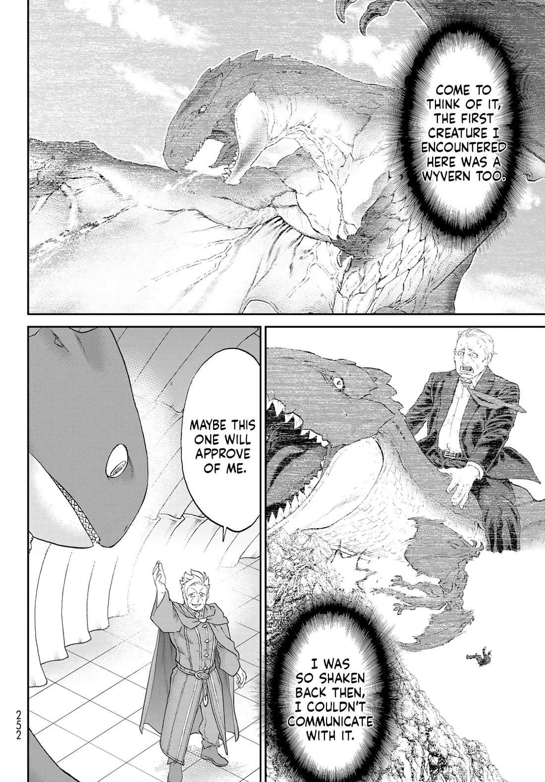 The Ride-On King Chapter 72 page 38 - Chapter 72: The President and the Giant's Tomb