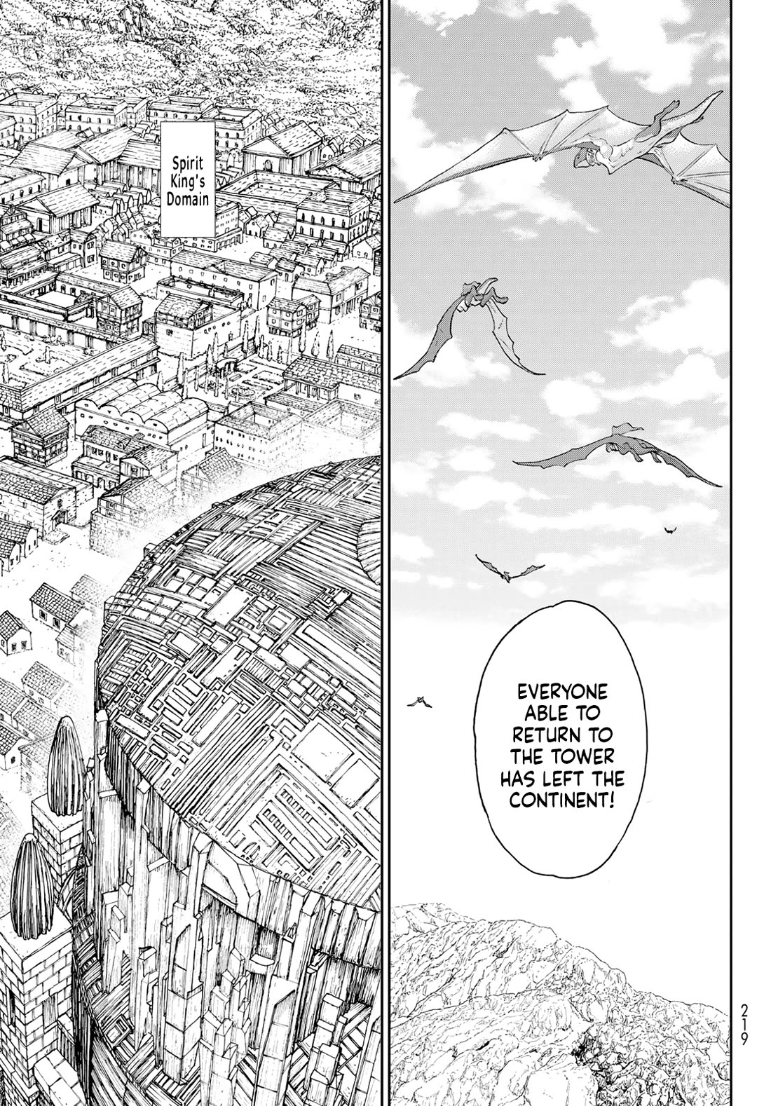 The Ride-On King Chapter 72 page 5 - Chapter 72: The President and the Giant's Tomb