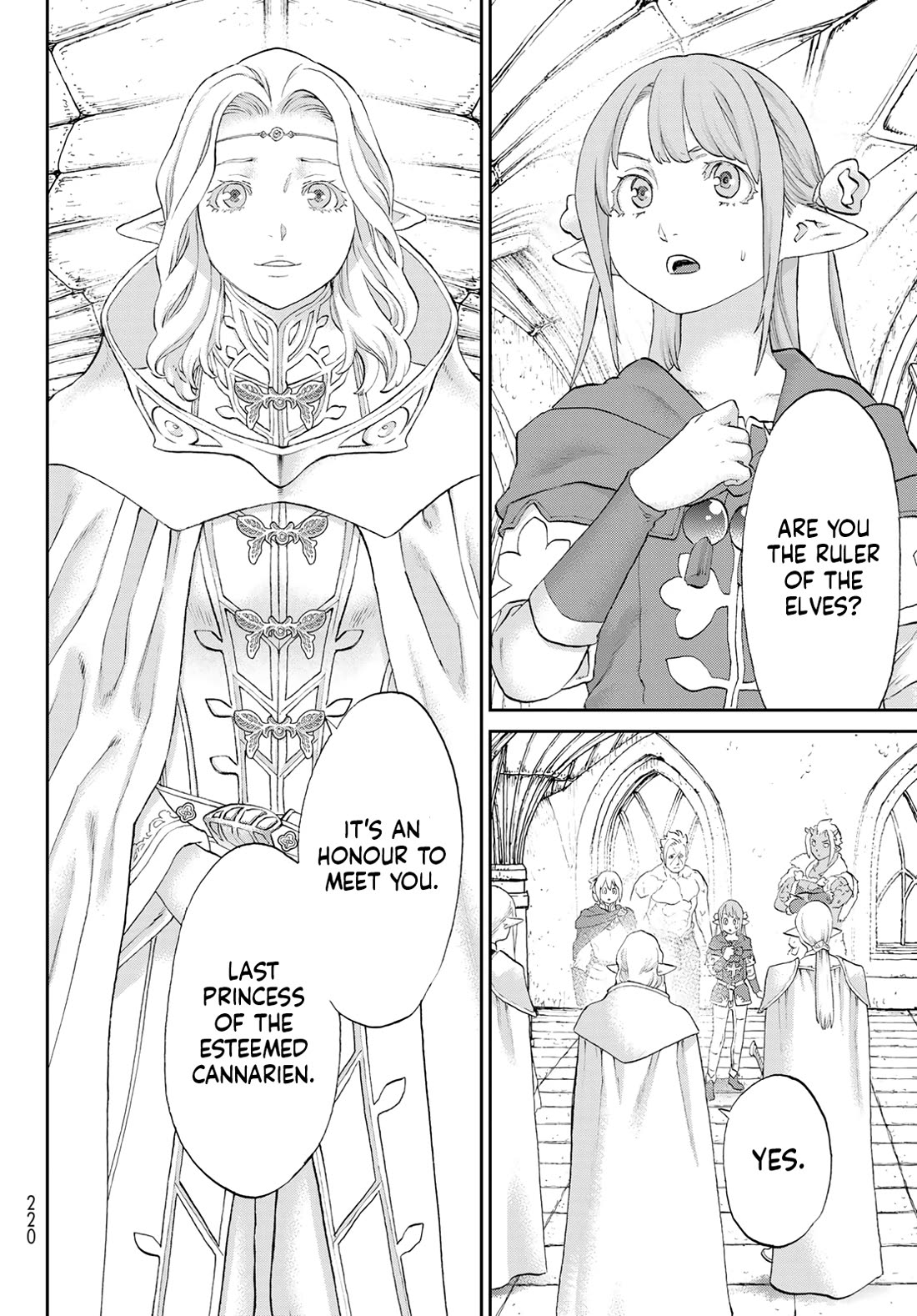 The Ride-On King Chapter 72 page 6 - Chapter 72: The President and the Giant's Tomb