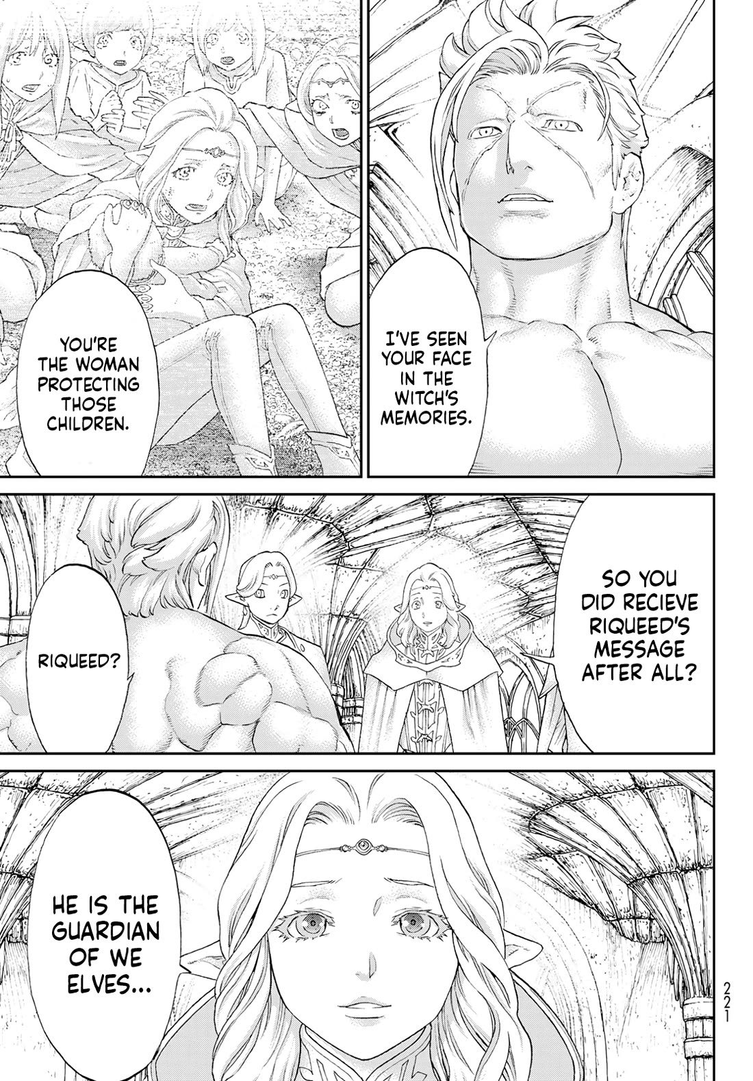 The Ride-On King Chapter 72 page 7 - Chapter 72: The President and the Giant's Tomb