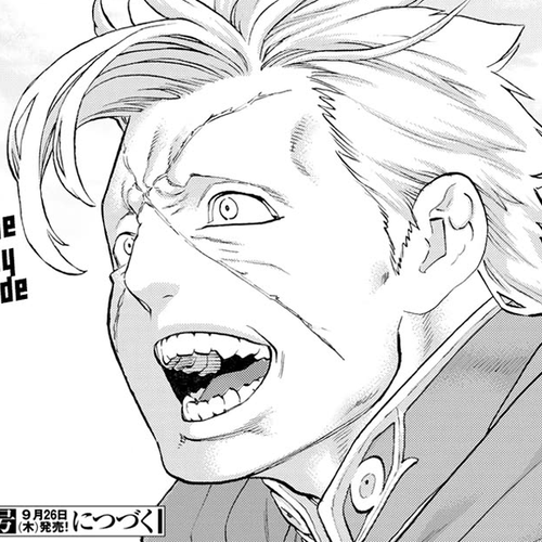 The Ride-On King Chapter 72: The President and the Giant's Tomb cover