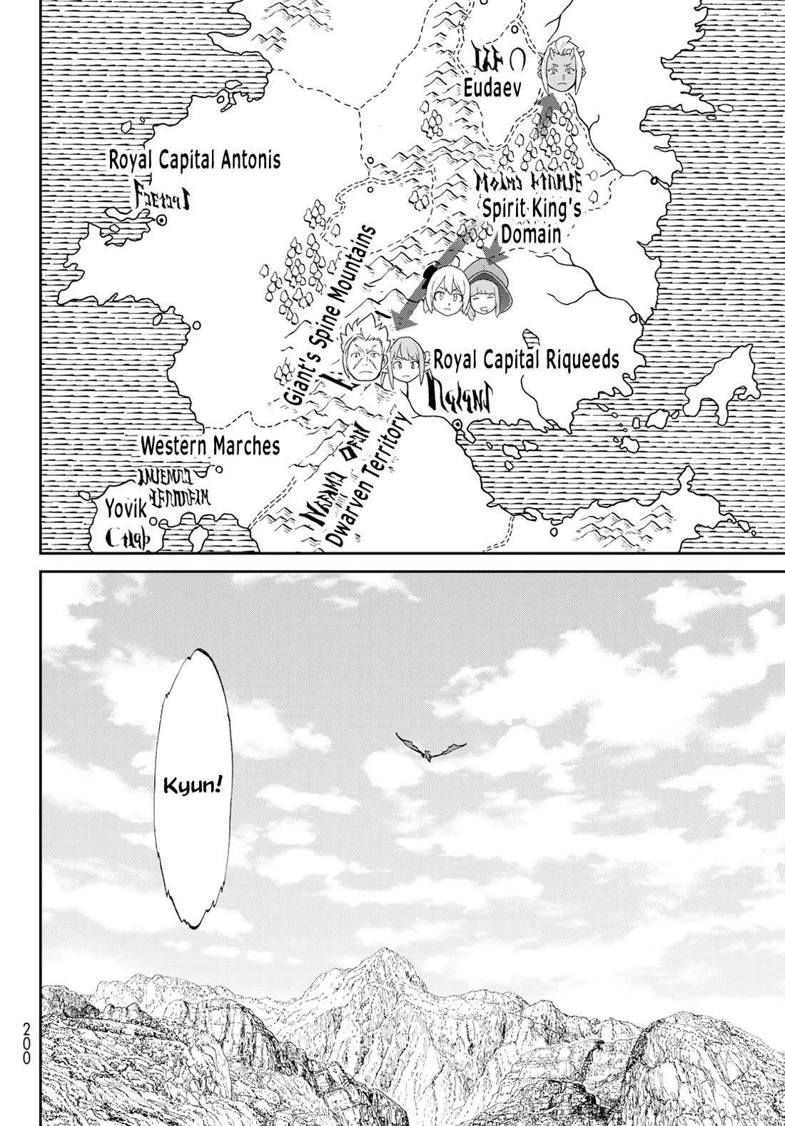 The Ride-On King Chapter 73 page 18 - Chapter 73: The President and the Rebel Fortress