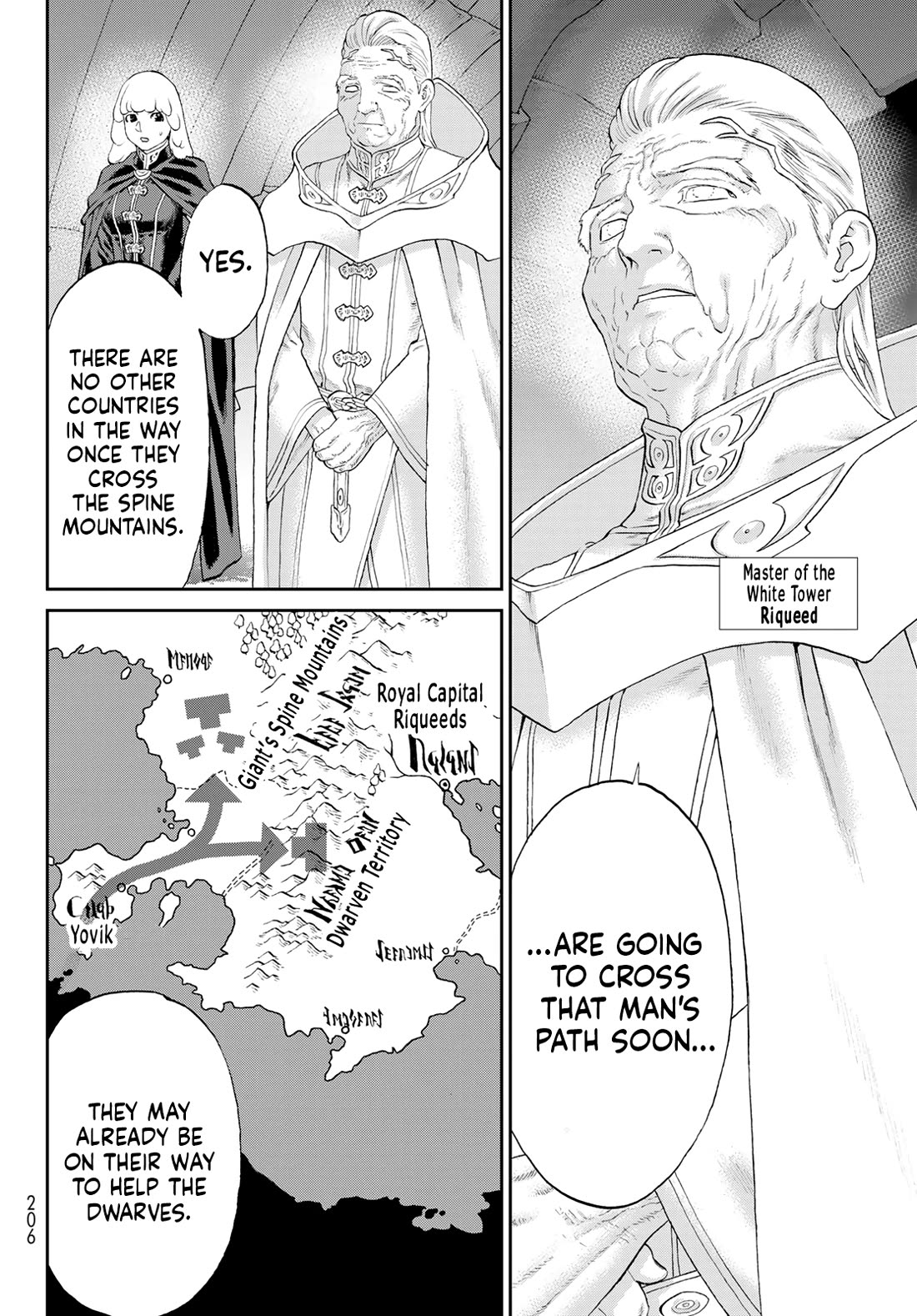 The Ride-On King Chapter 73 page 24 - Chapter 73: The President and the Rebel Fortress