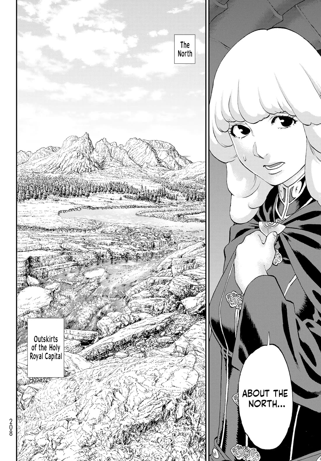 The Ride-On King Chapter 73 page 26 - Chapter 73: The President and the Rebel Fortress