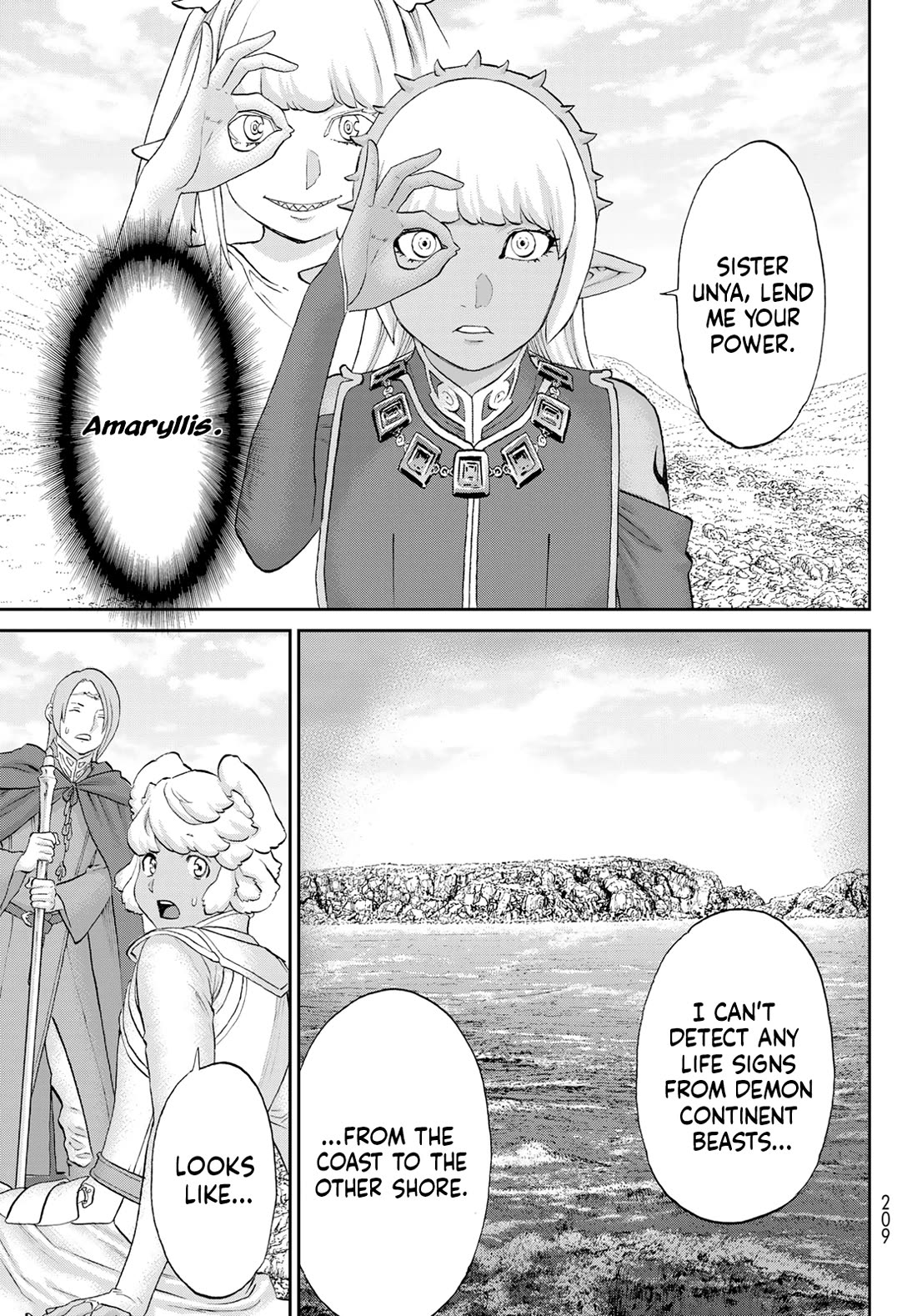 The Ride-On King Chapter 73 page 27 - Chapter 73: The President and the Rebel Fortress