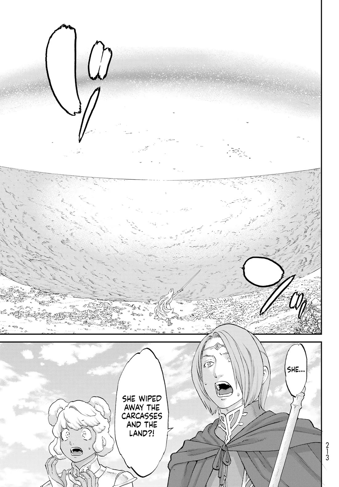 The Ride-On King Chapter 73 page 31 - Chapter 73: The President and the Rebel Fortress