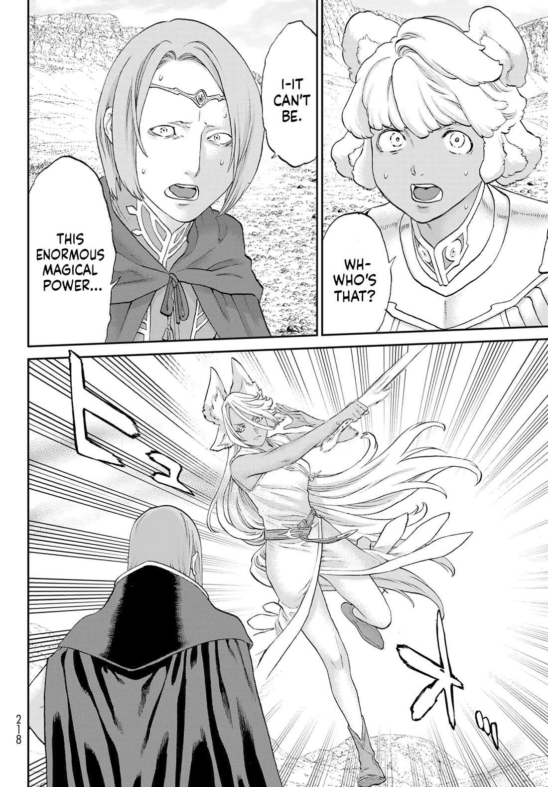 The Ride-On King Chapter 73 page 36 - Chapter 73: The President and the Rebel Fortress