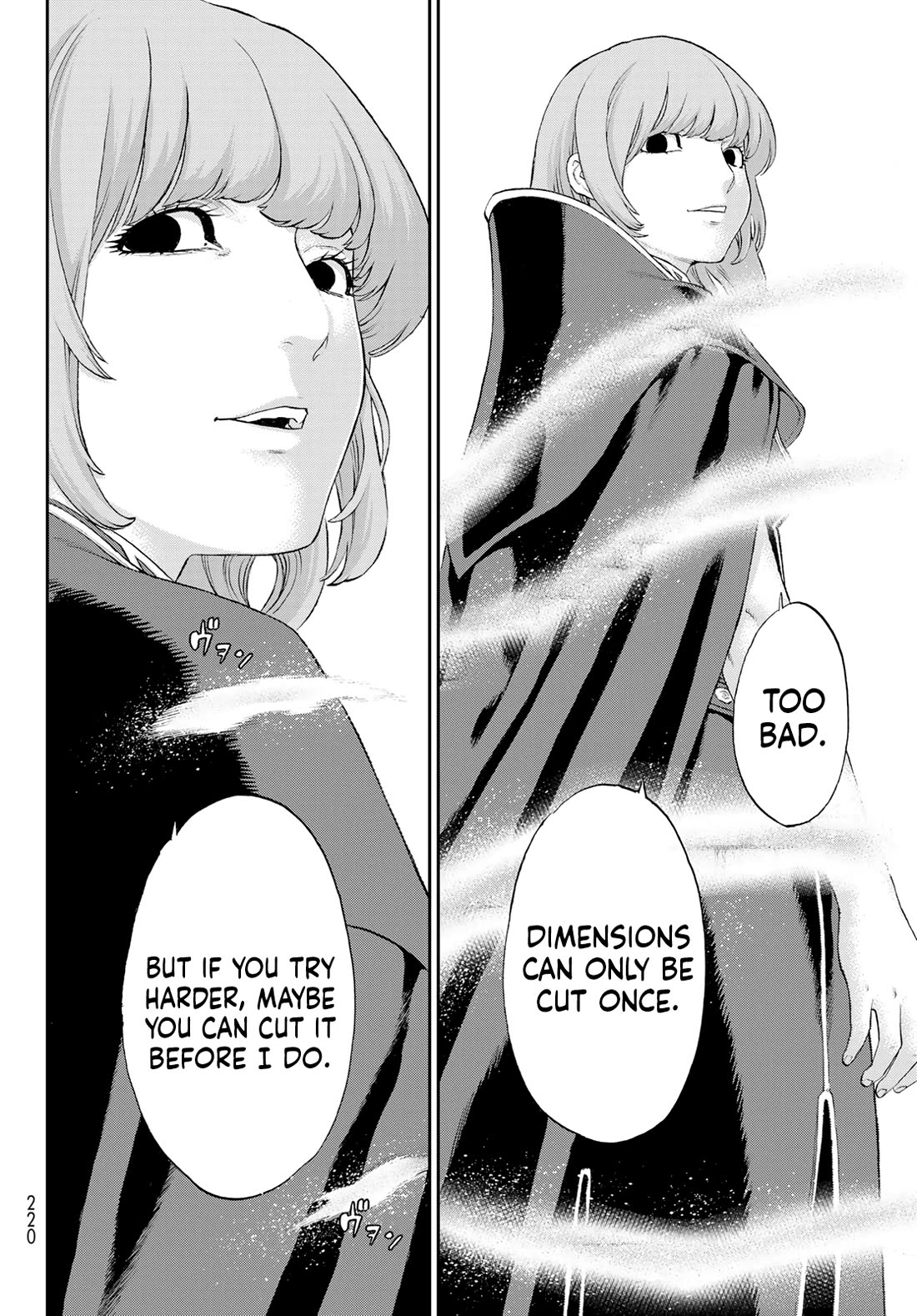 The Ride-On King Chapter 73 page 38 - Chapter 73: The President and the Rebel Fortress
