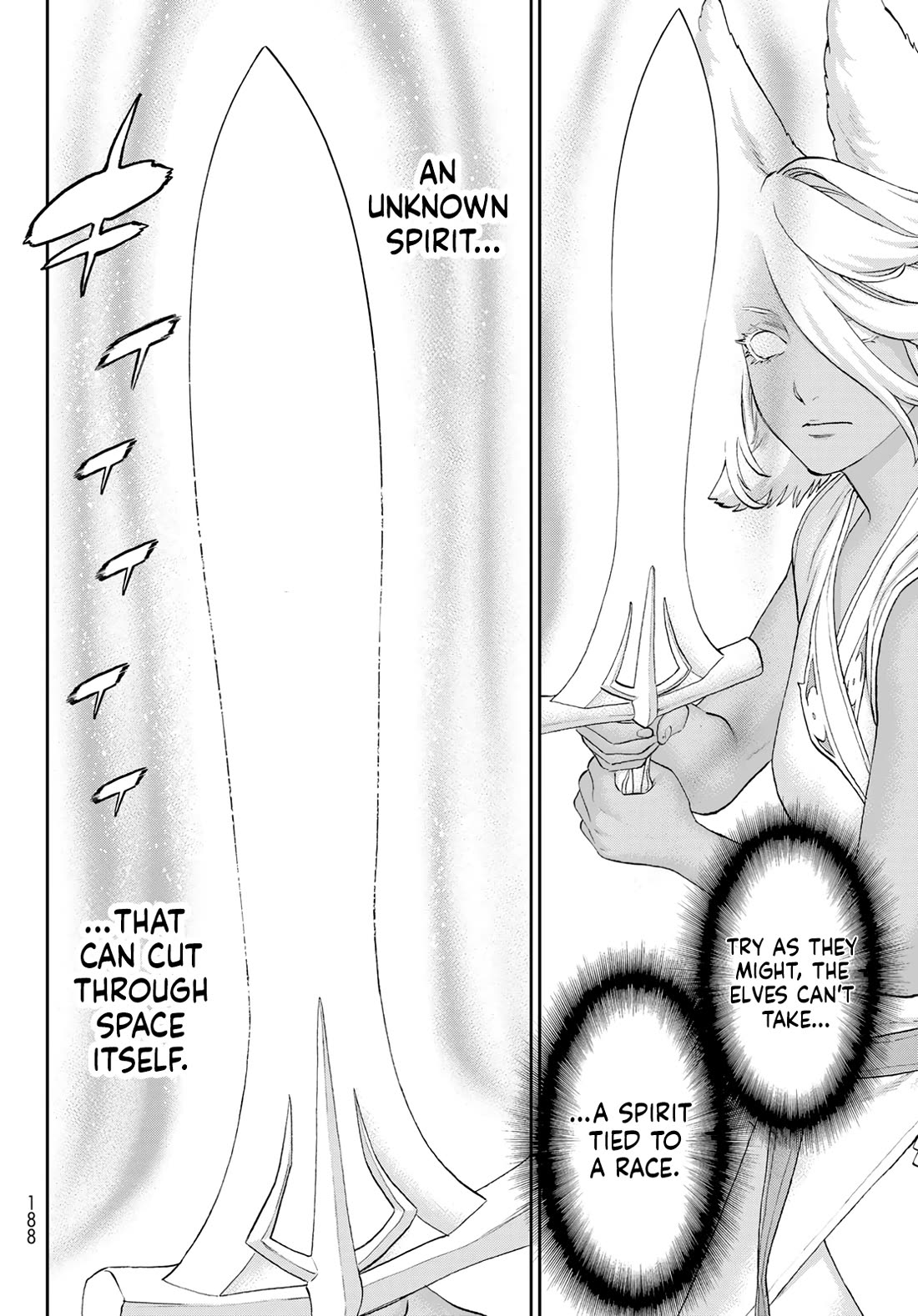 The Ride-On King Chapter 74 page 22 - Chapter 74: The President and The Swordswolf's Blade