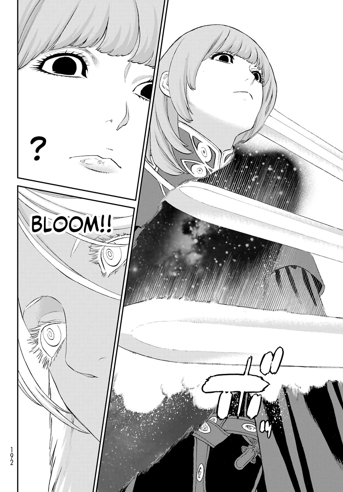 The Ride-On King Chapter 74 page 26 - Chapter 74: The President and The Swordswolf's Blade
