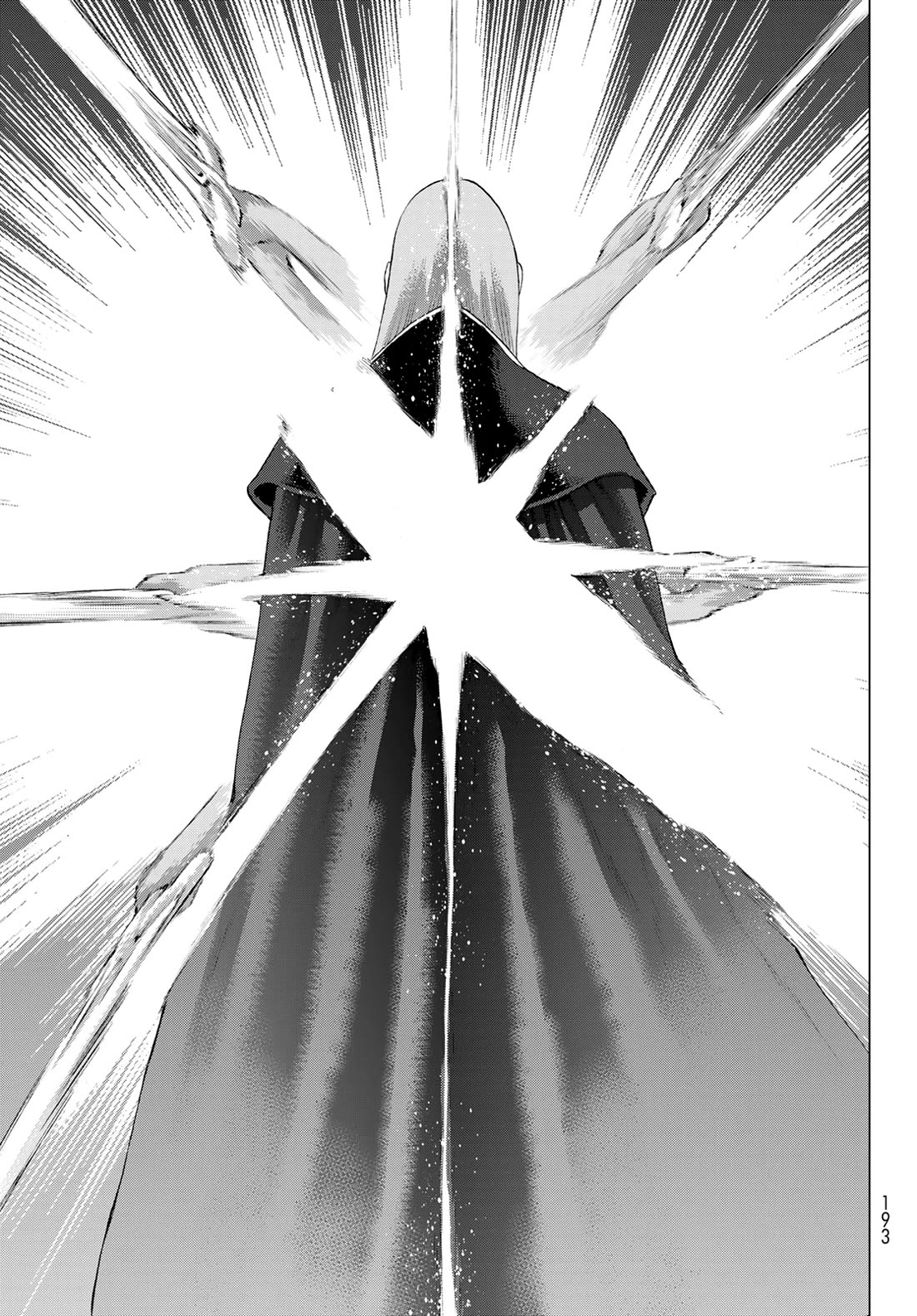 The Ride-On King Chapter 74 page 27 - Chapter 74: The President and The Swordswolf's Blade