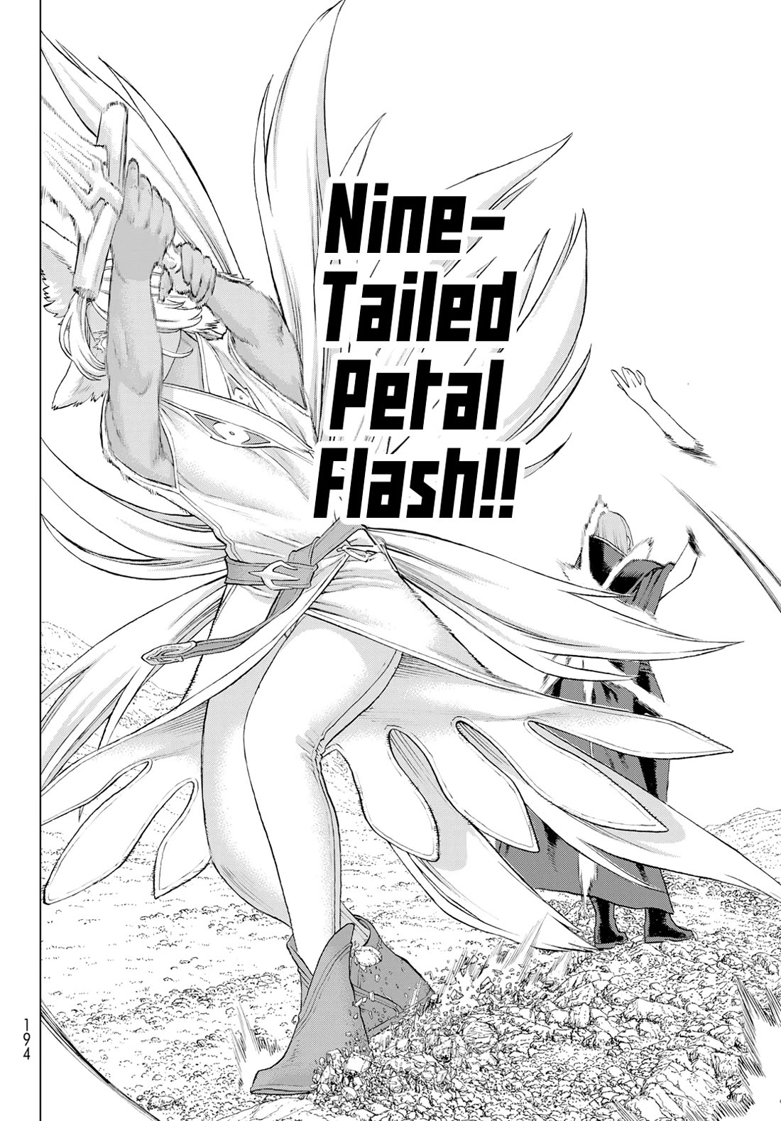 The Ride-On King Chapter 74 page 28 - Chapter 74: The President and The Swordswolf's Blade