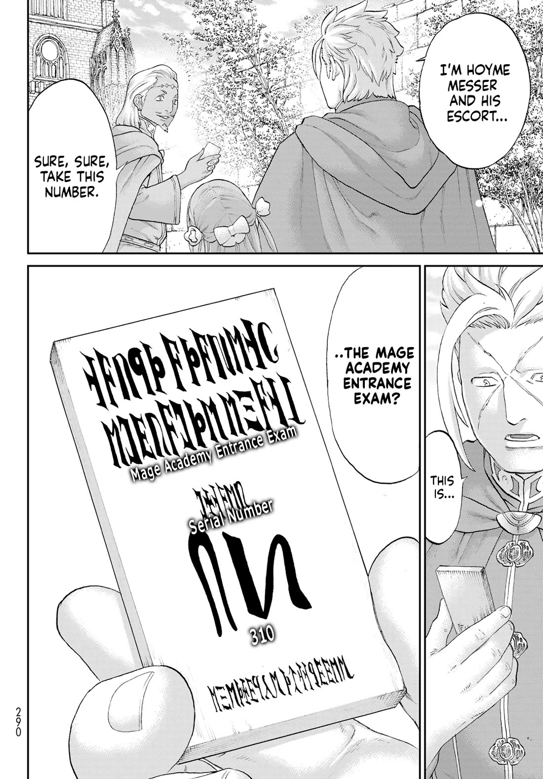 The Ride-On King Chapter 75 page 12 - Chapter 75: The President and the Mountain of a Thousand Towers