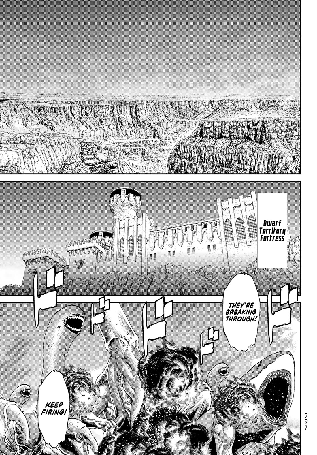 The Ride-On King Chapter 75 page 19 - Chapter 75: The President and the Mountain of a Thousand Towers