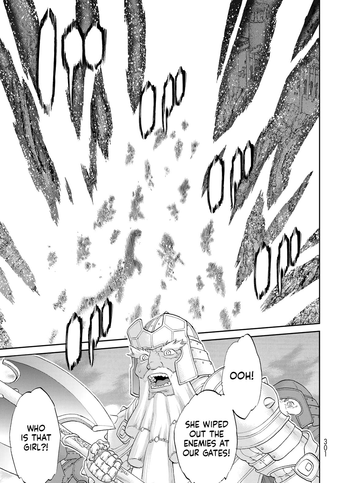 The Ride-On King Chapter 75 page 23 - Chapter 75: The President and the Mountain of a Thousand Towers