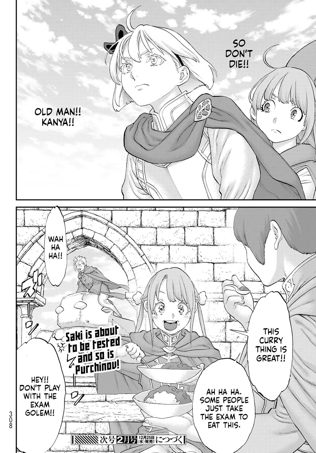 The Ride-On King Chapter 75 page 30 - Chapter 75: The President and the Mountain of a Thousand Towers