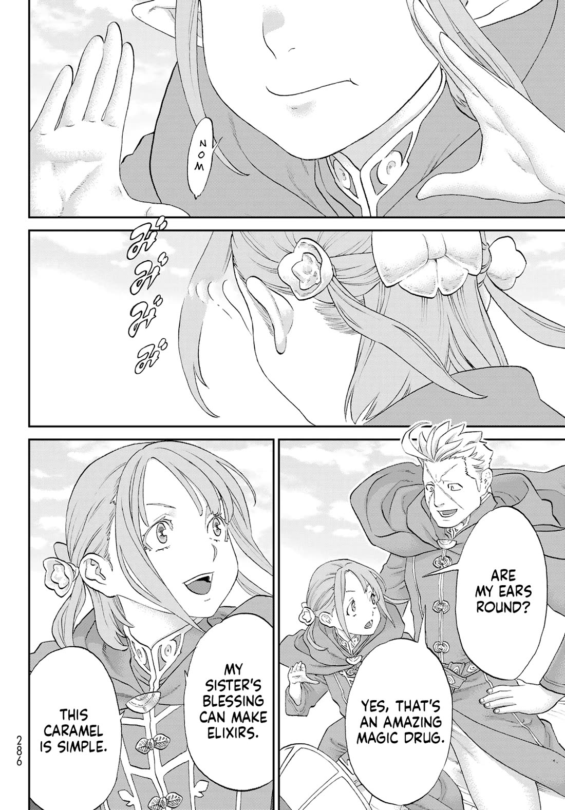 The Ride-On King Chapter 75 page 8 - Chapter 75: The President and the Mountain of a Thousand Towers