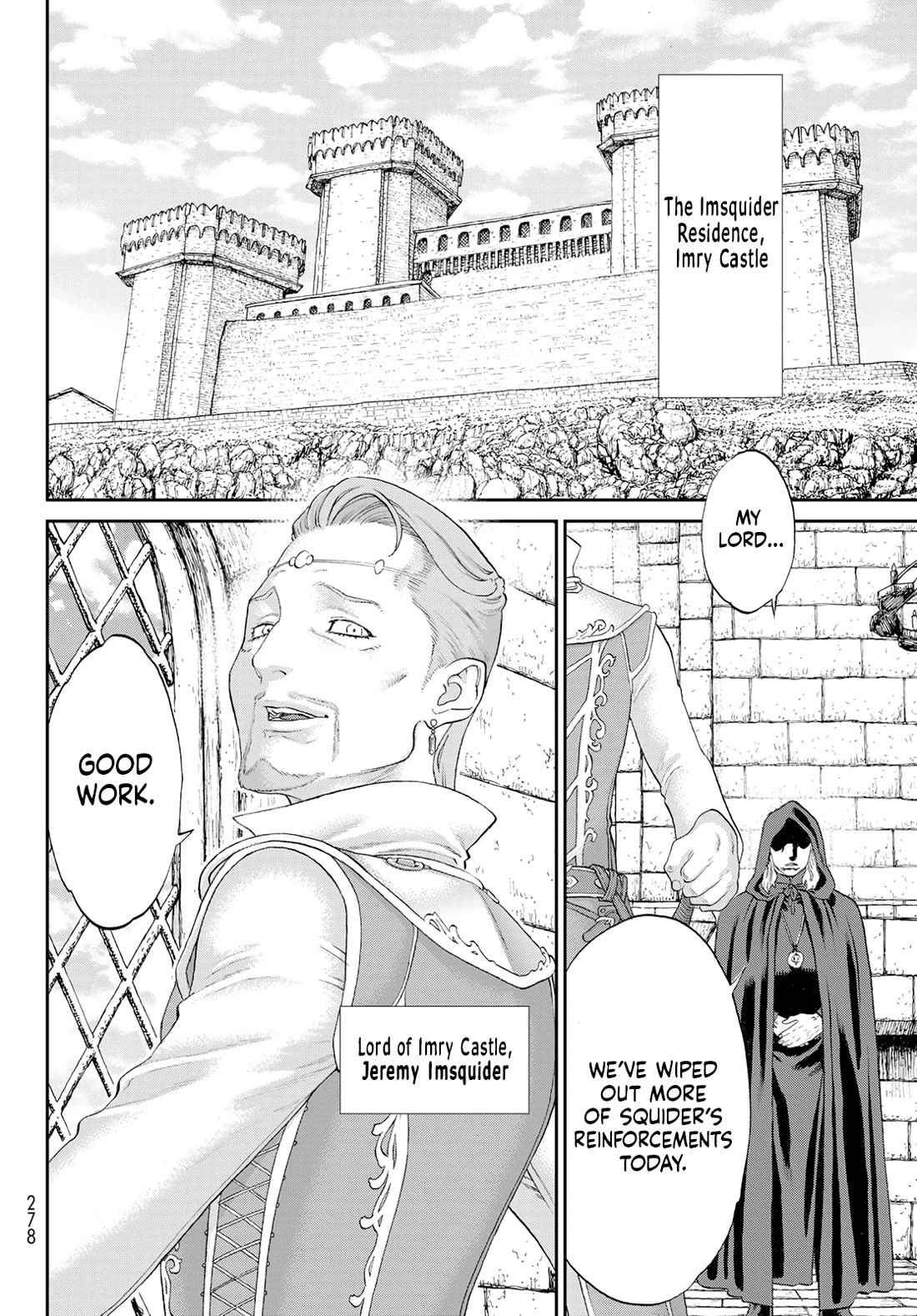 The Ride-On King Chapter 76 page 18 - Chapter 76: The President and the Mage Academy's Second Test
