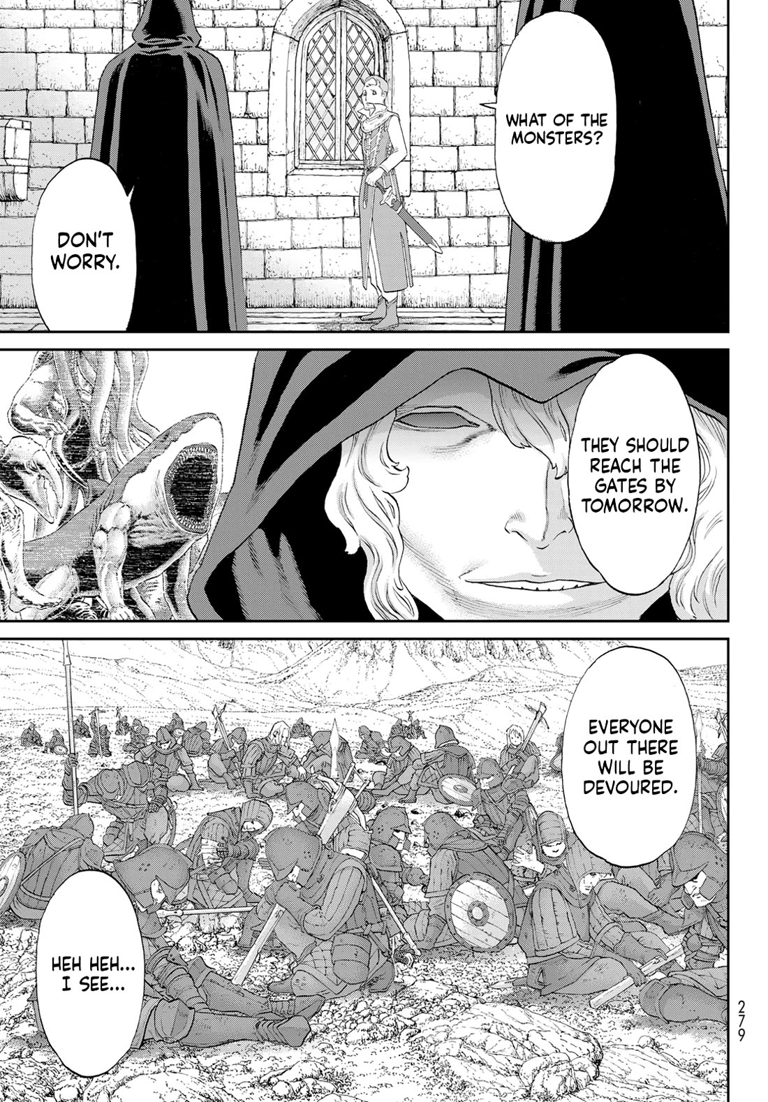 The Ride-On King Chapter 76 page 19 - Chapter 76: The President and the Mage Academy's Second Test