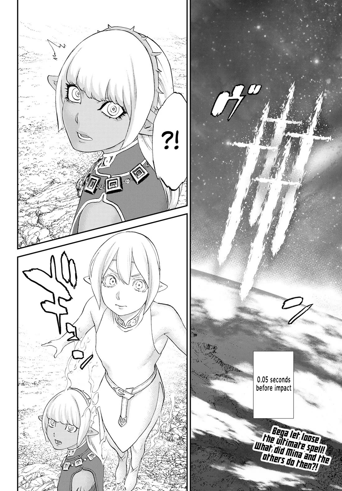 The Ride-On King Chapter 76 page 2 - Chapter 76: The President and the Mage Academy's Second Test