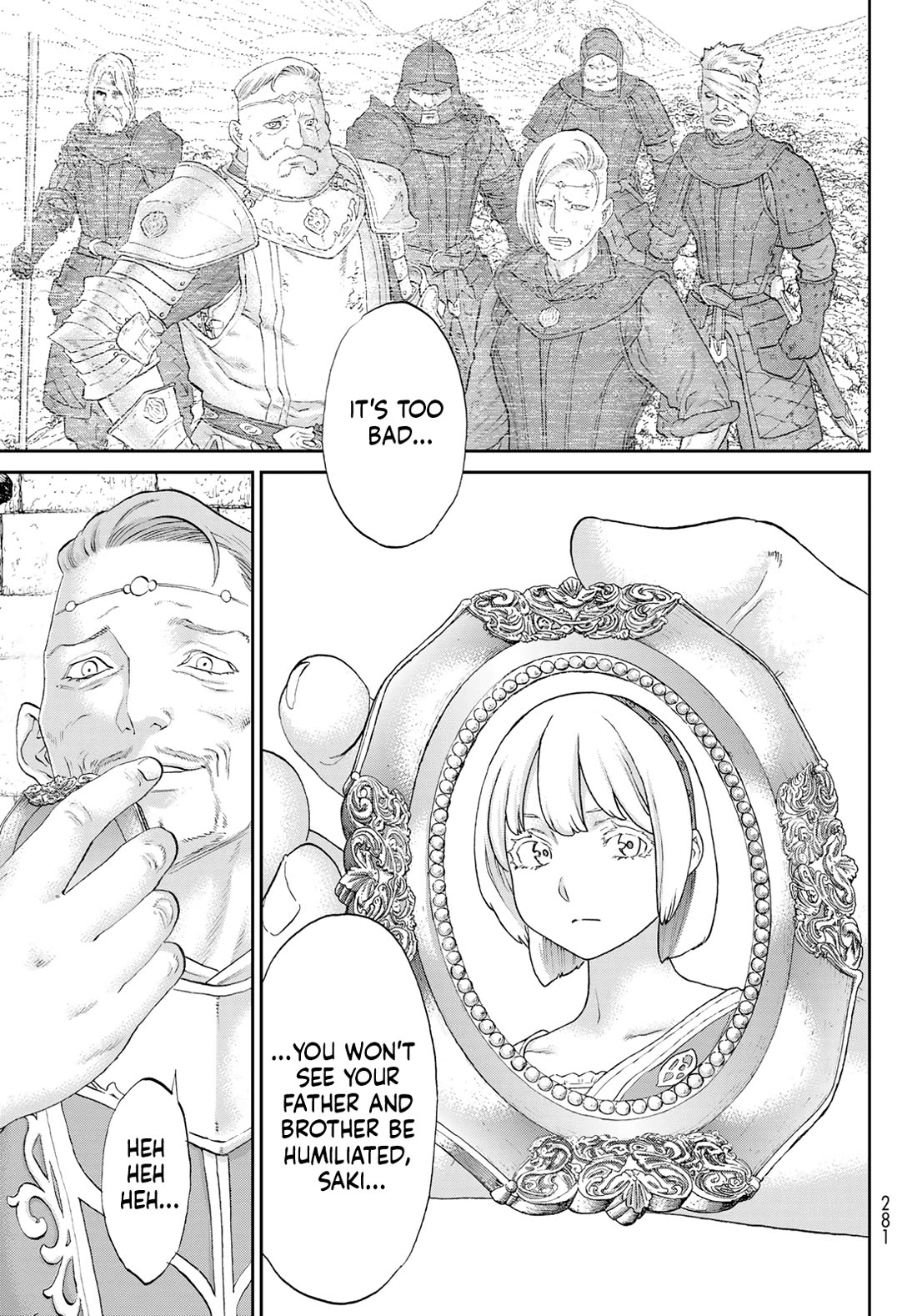 The Ride-On King Chapter 76 page 21 - Chapter 76: The President and the Mage Academy's Second Test
