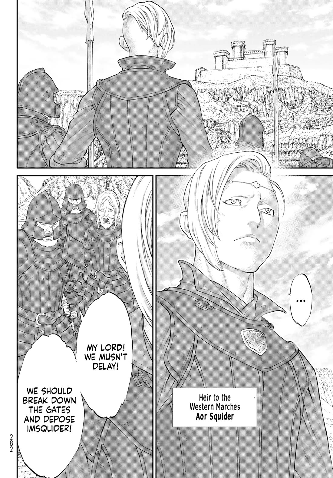 The Ride-On King Chapter 76 page 22 - Chapter 76: The President and the Mage Academy's Second Test