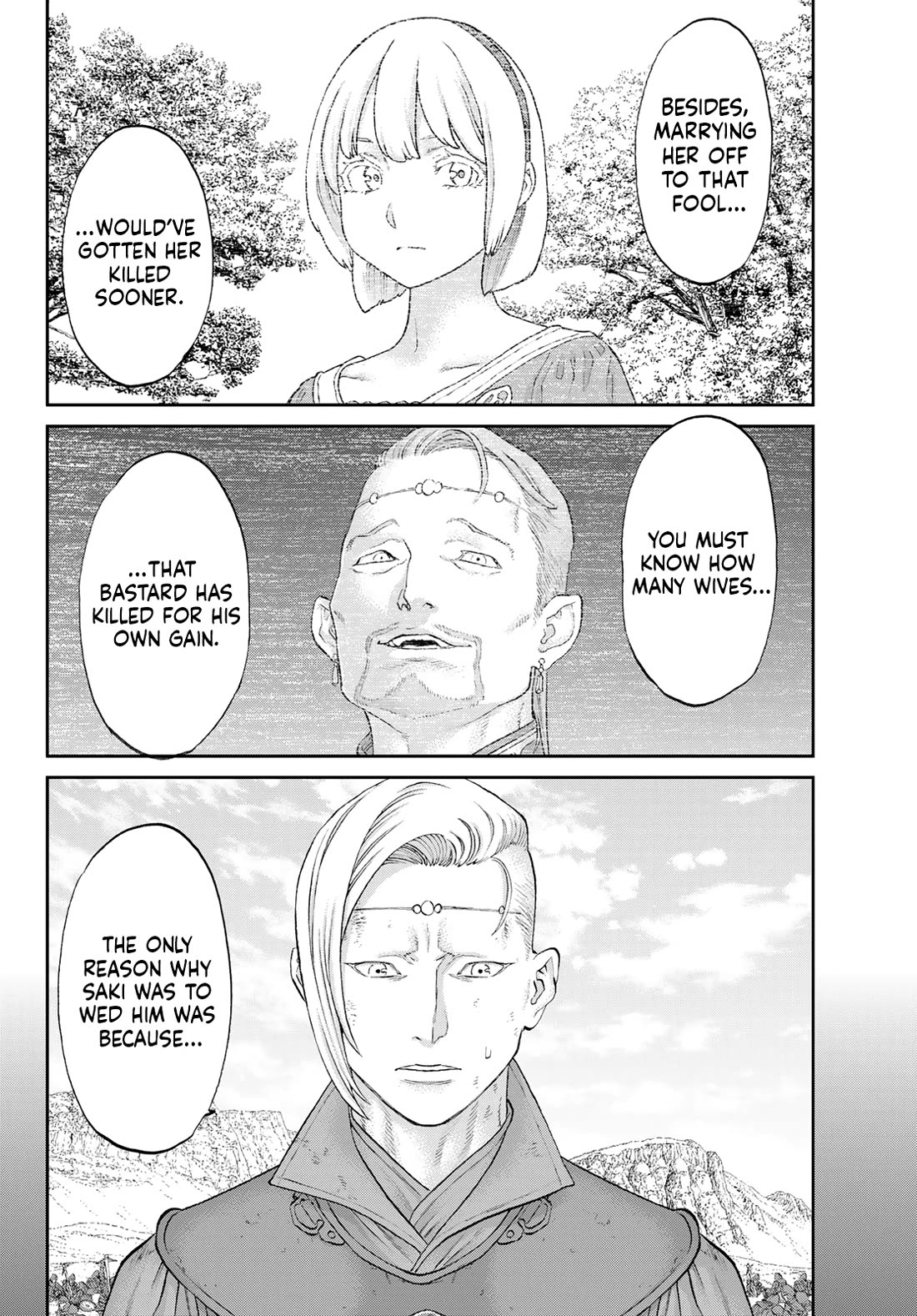 The Ride-On King Chapter 76 page 24 - Chapter 76: The President and the Mage Academy's Second Test