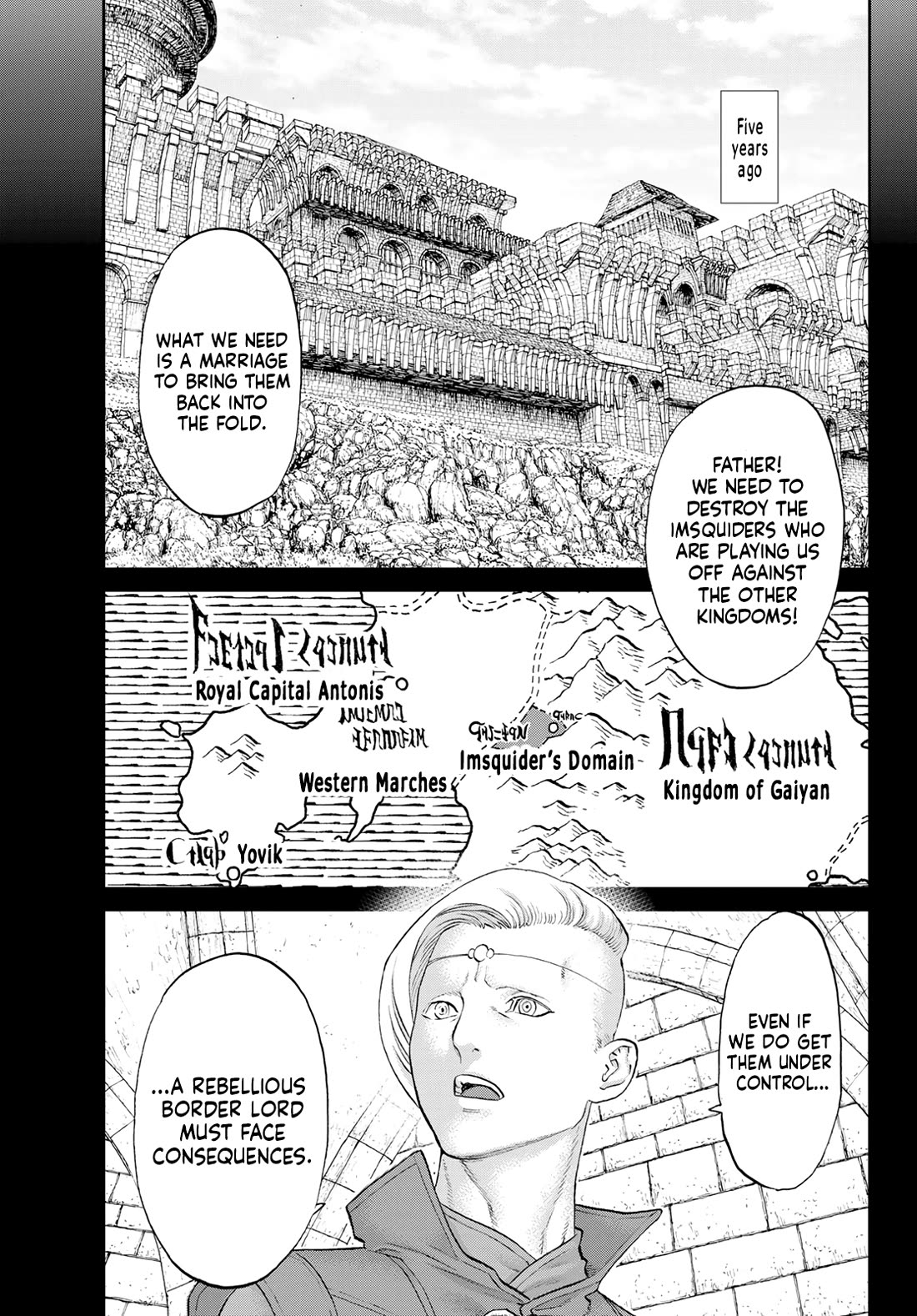 The Ride-On King Chapter 76 page 25 - Chapter 76: The President and the Mage Academy's Second Test
