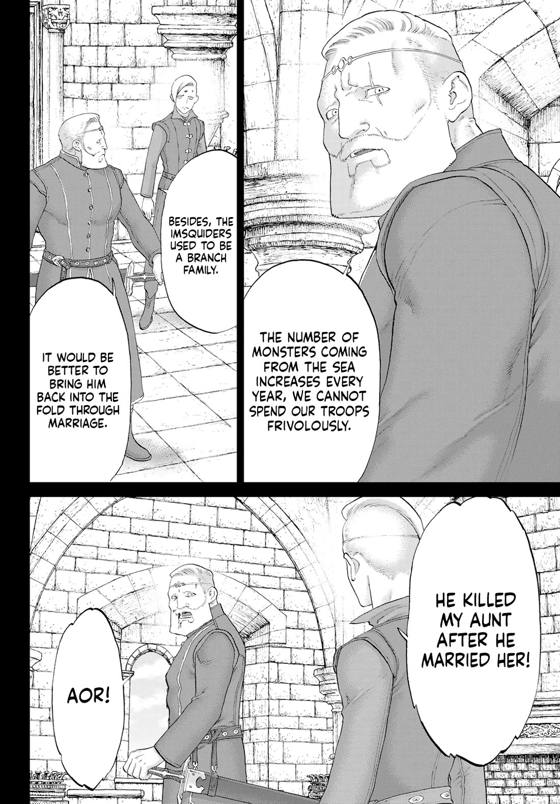 The Ride-On King Chapter 76 page 26 - Chapter 76: The President and the Mage Academy's Second Test