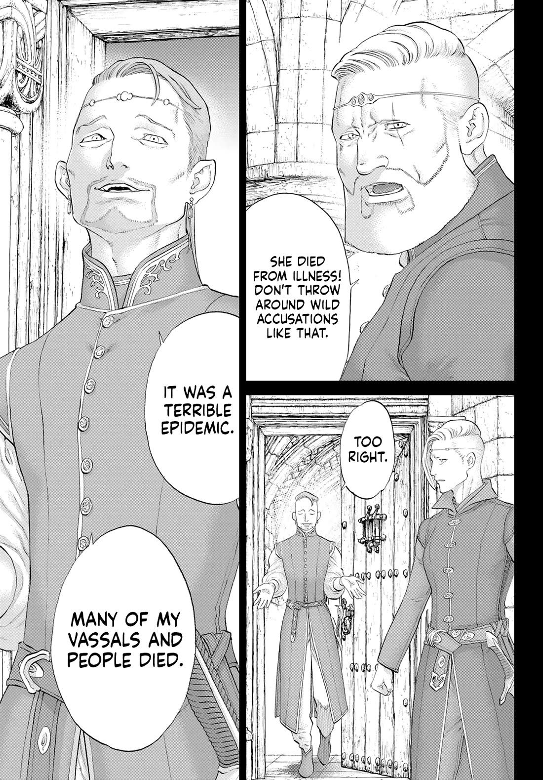 The Ride-On King Chapter 76 page 27 - Chapter 76: The President and the Mage Academy's Second Test