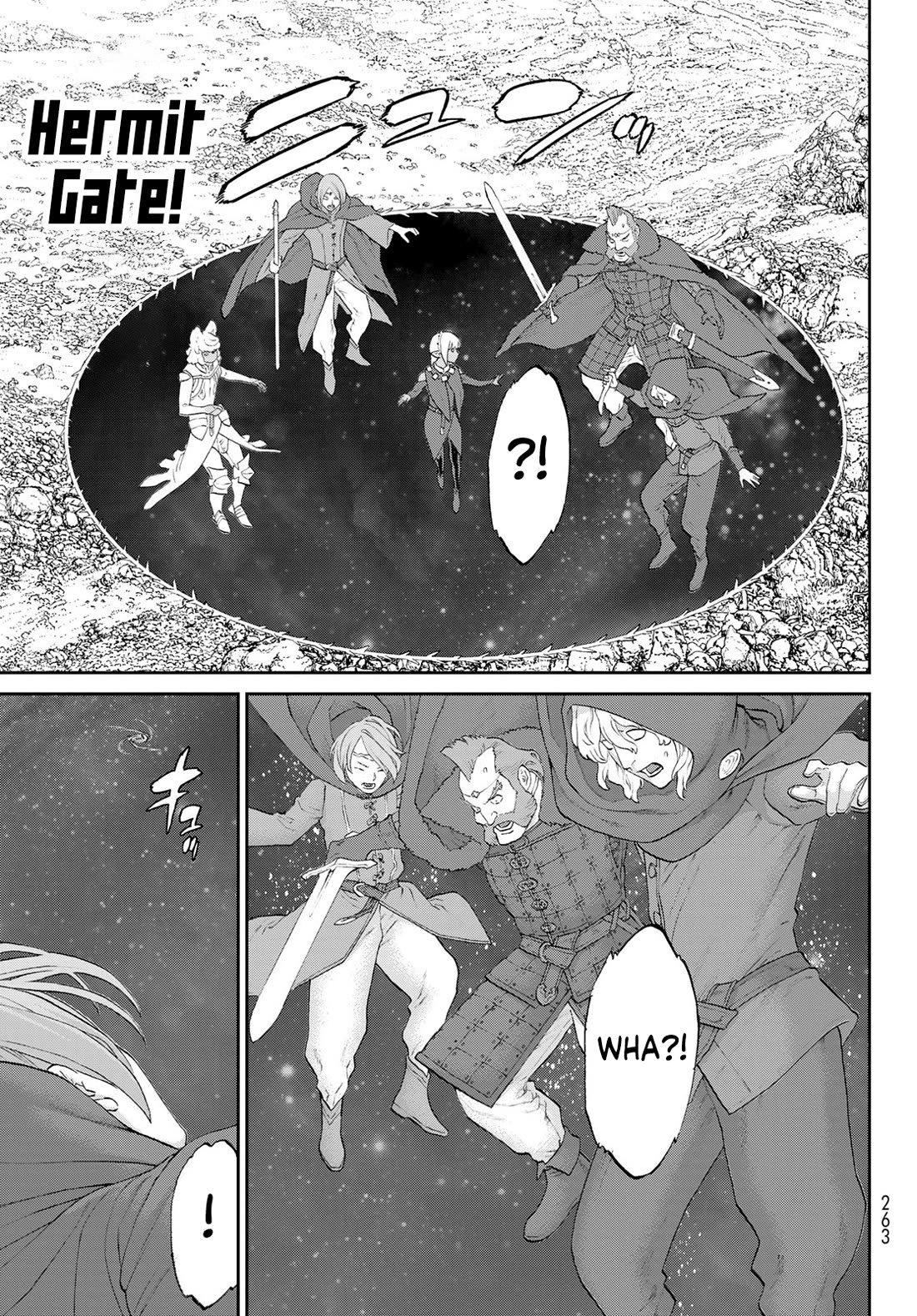 The Ride-On King Chapter 76 page 3 - Chapter 76: The President and the Mage Academy's Second Test