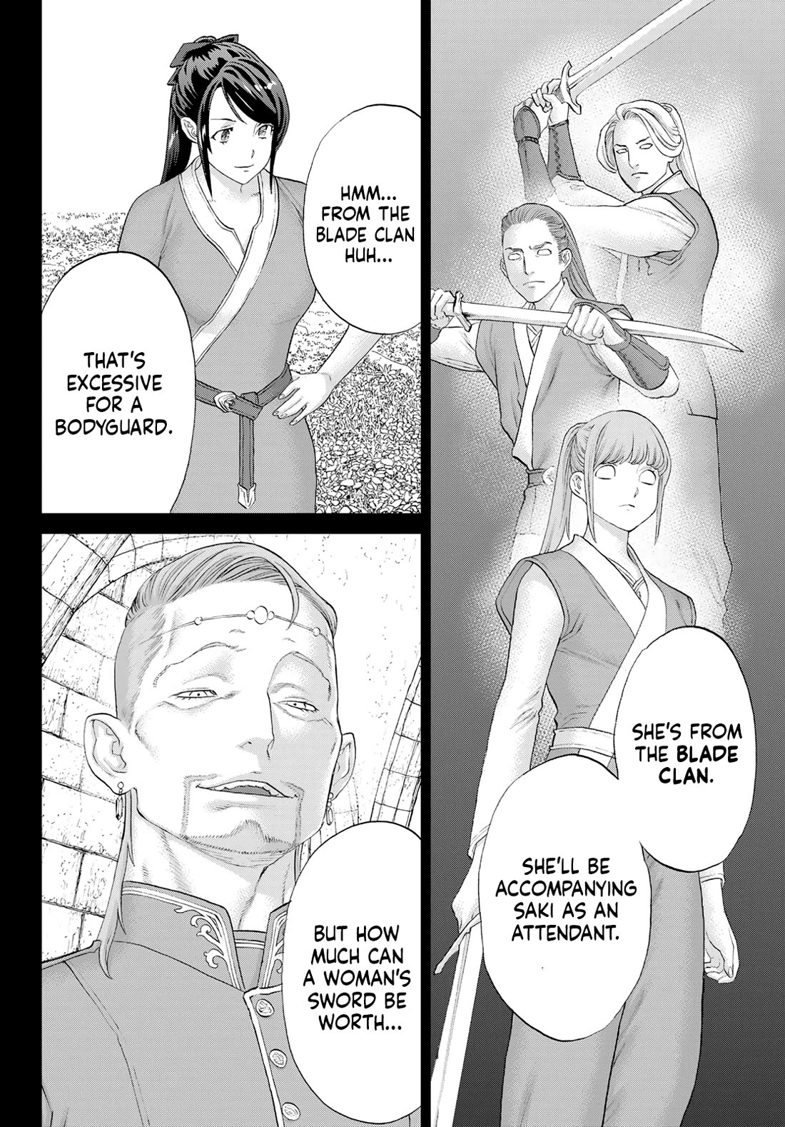 The Ride-On King Chapter 76 page 30 - Chapter 76: The President and the Mage Academy's Second Test