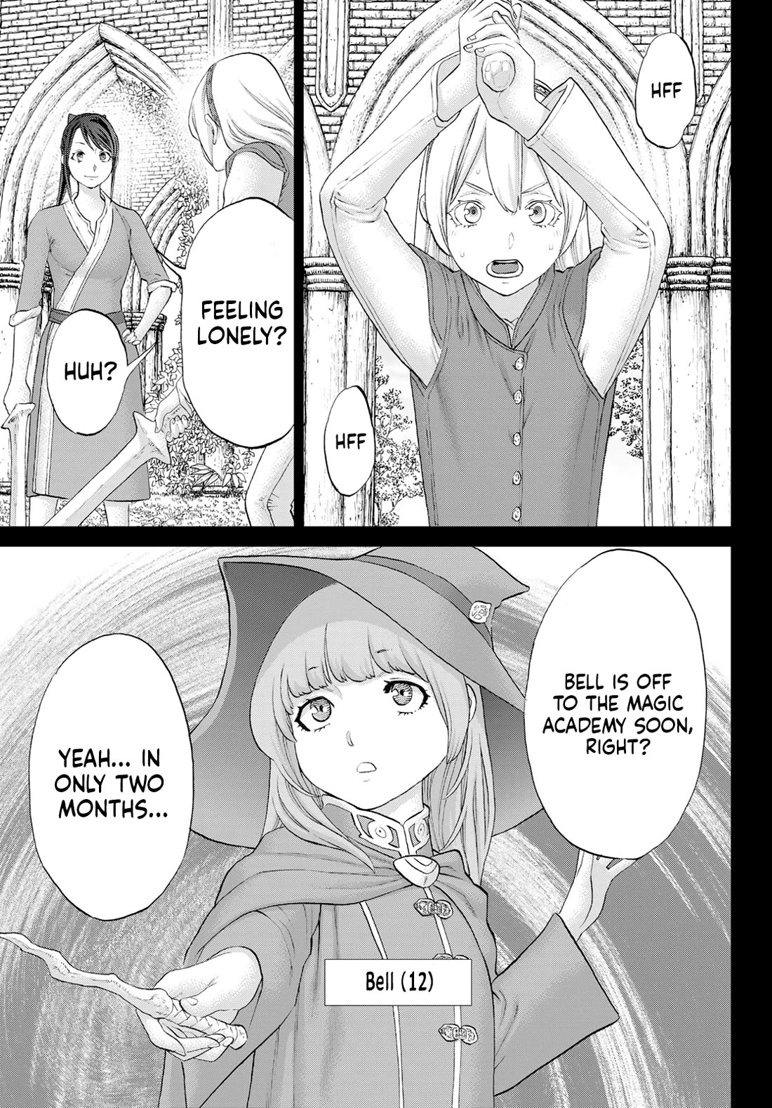 The Ride-On King Chapter 76 page 31 - Chapter 76: The President and the Mage Academy's Second Test