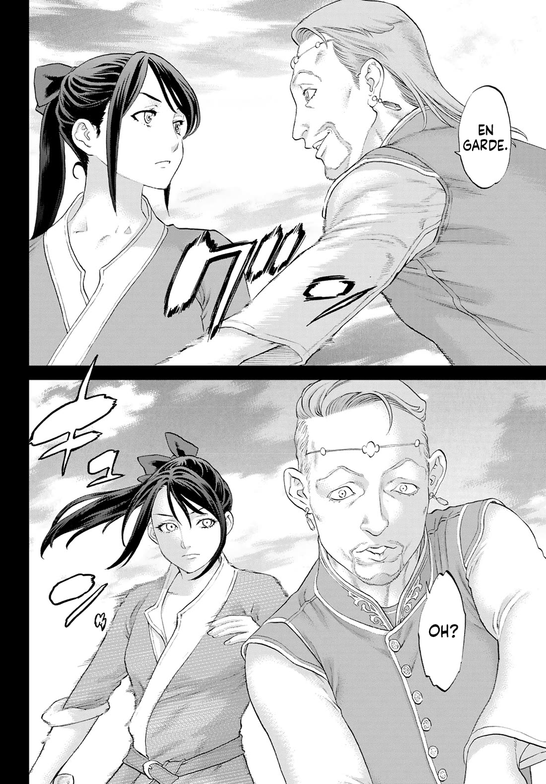 The Ride-On King Chapter 76 page 34 - Chapter 76: The President and the Mage Academy's Second Test