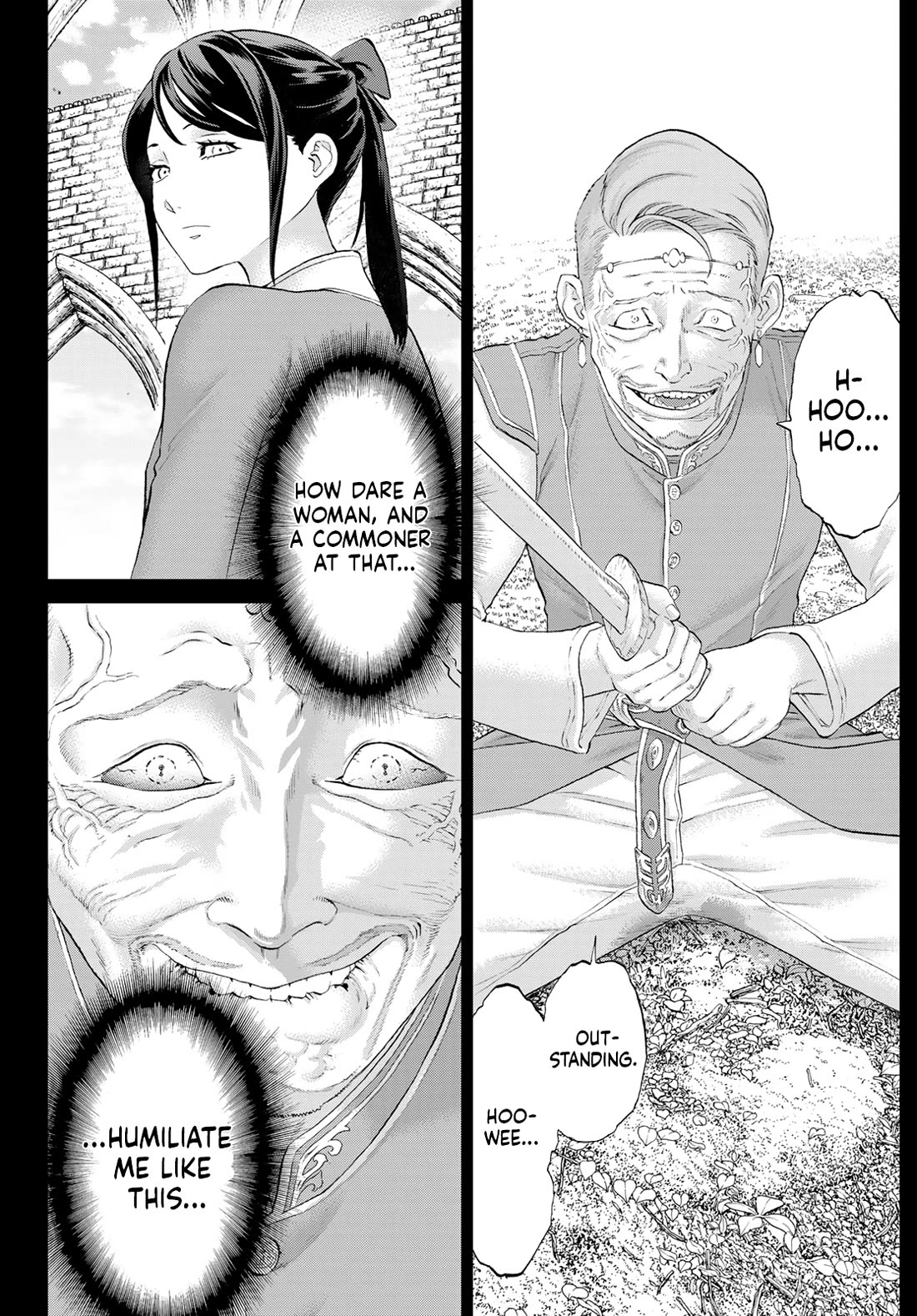 The Ride-On King Chapter 76 page 38 - Chapter 76: The President and the Mage Academy's Second Test